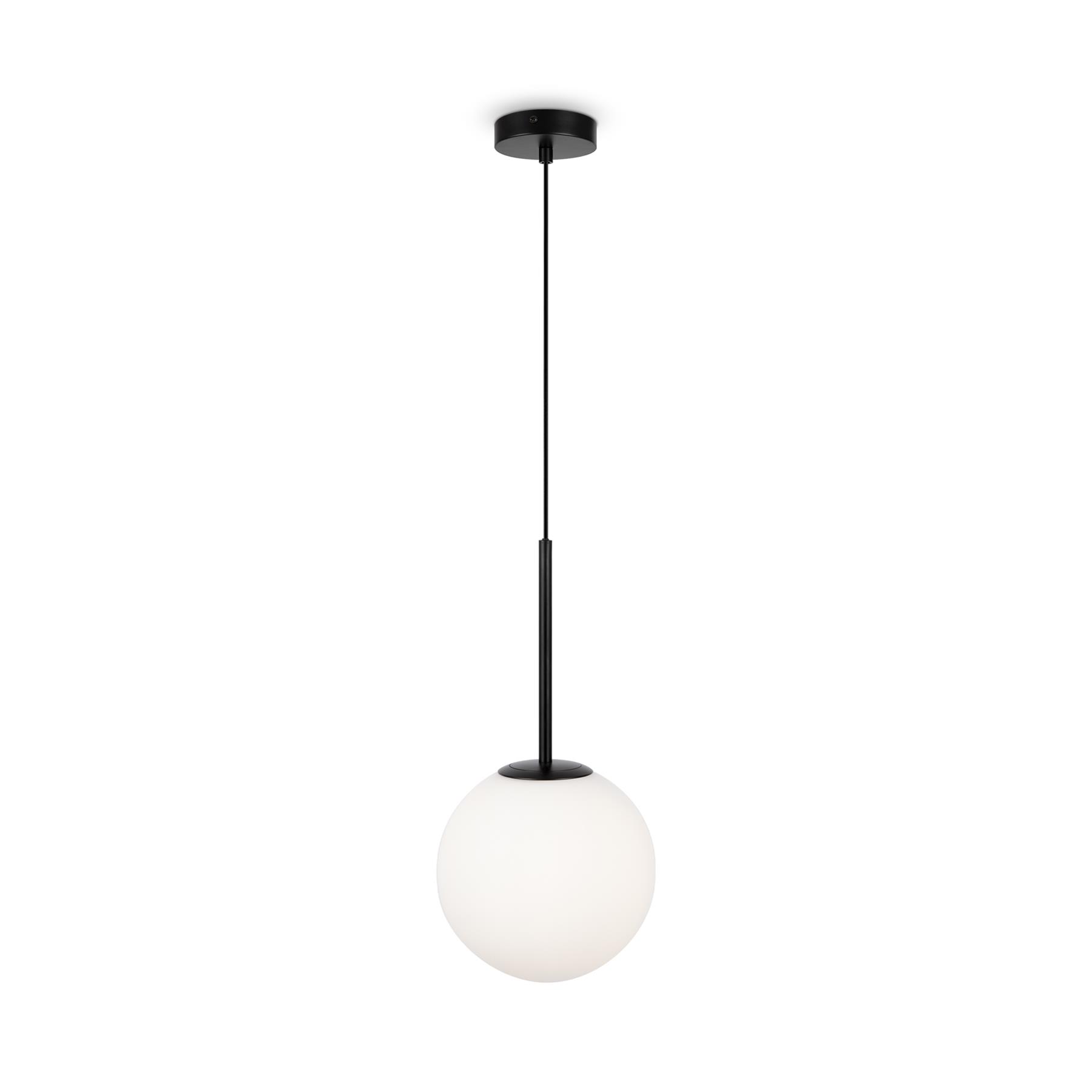 Maytoni - Hanglamp Basic form - Zwart - Ø20