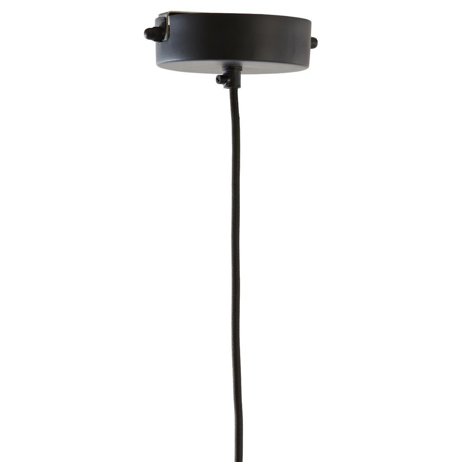 Light & Living Light&living Hanglamp Ø18x20 cm DESI mat brons