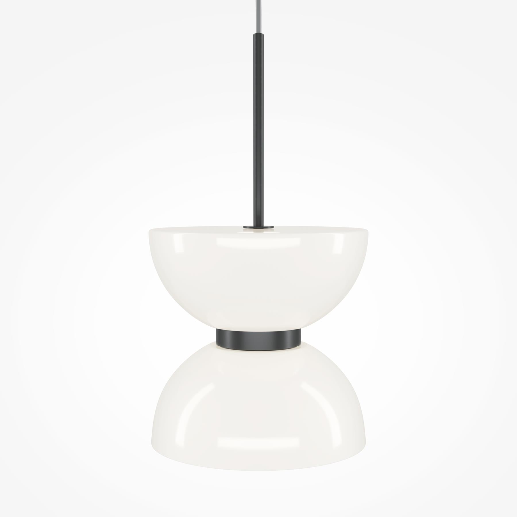 Maytoni - Hanglamp Kyoto - Zwart - Ø22