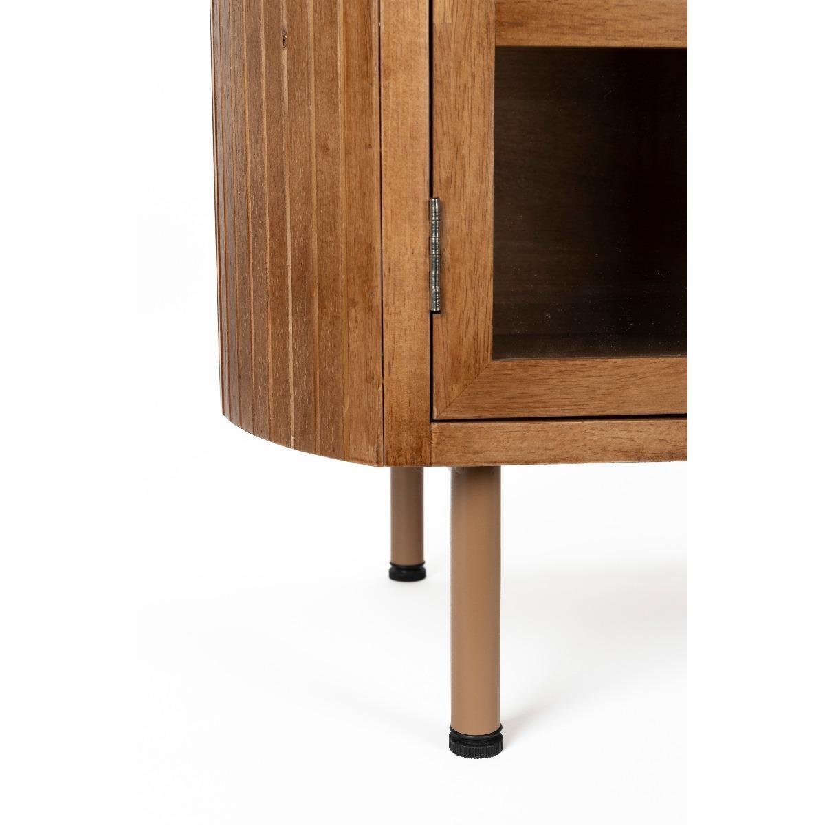 Housecraft Yaz dressoir laag Hout - Bruin