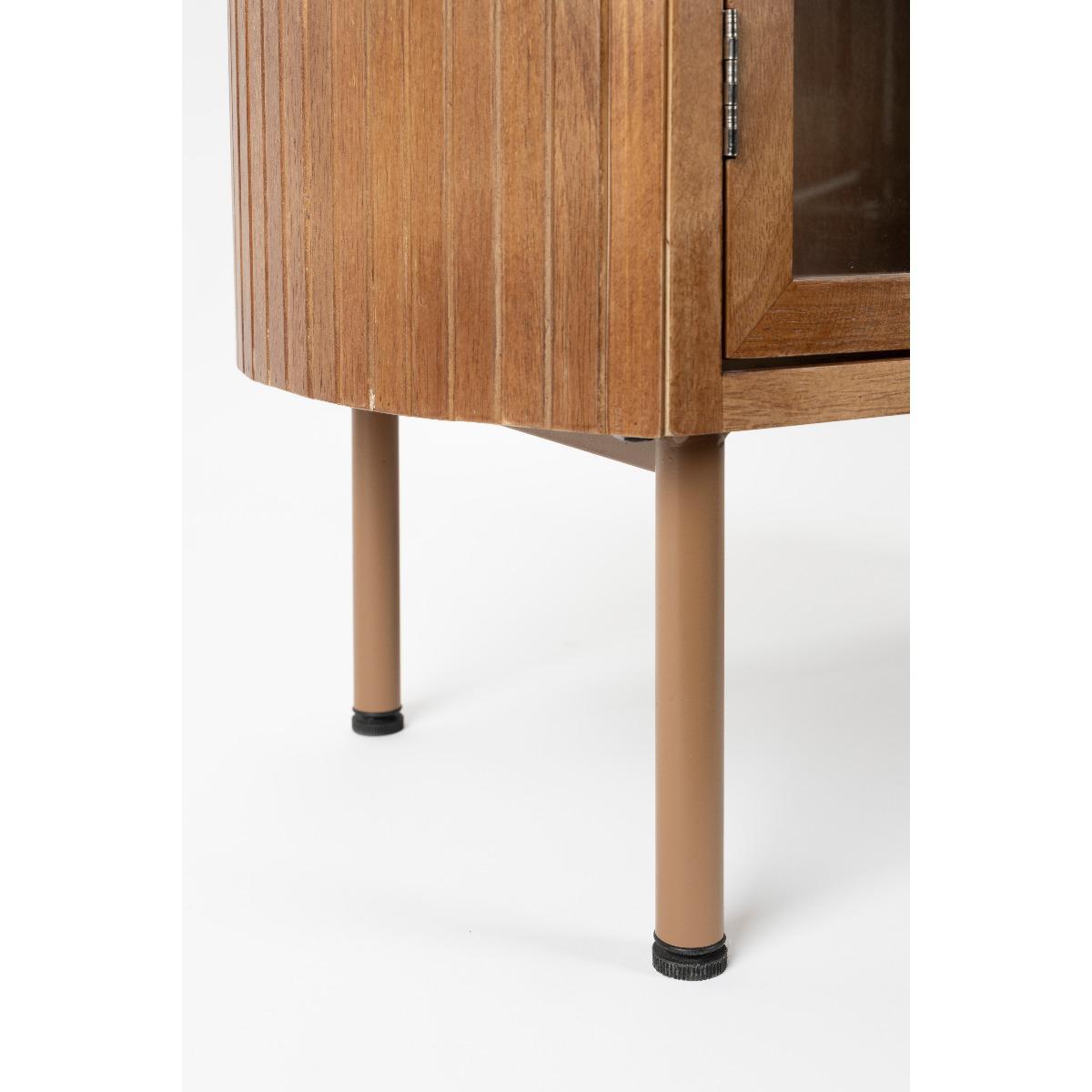 Housecraft Yaz dressoir laag Hoog - Bruin