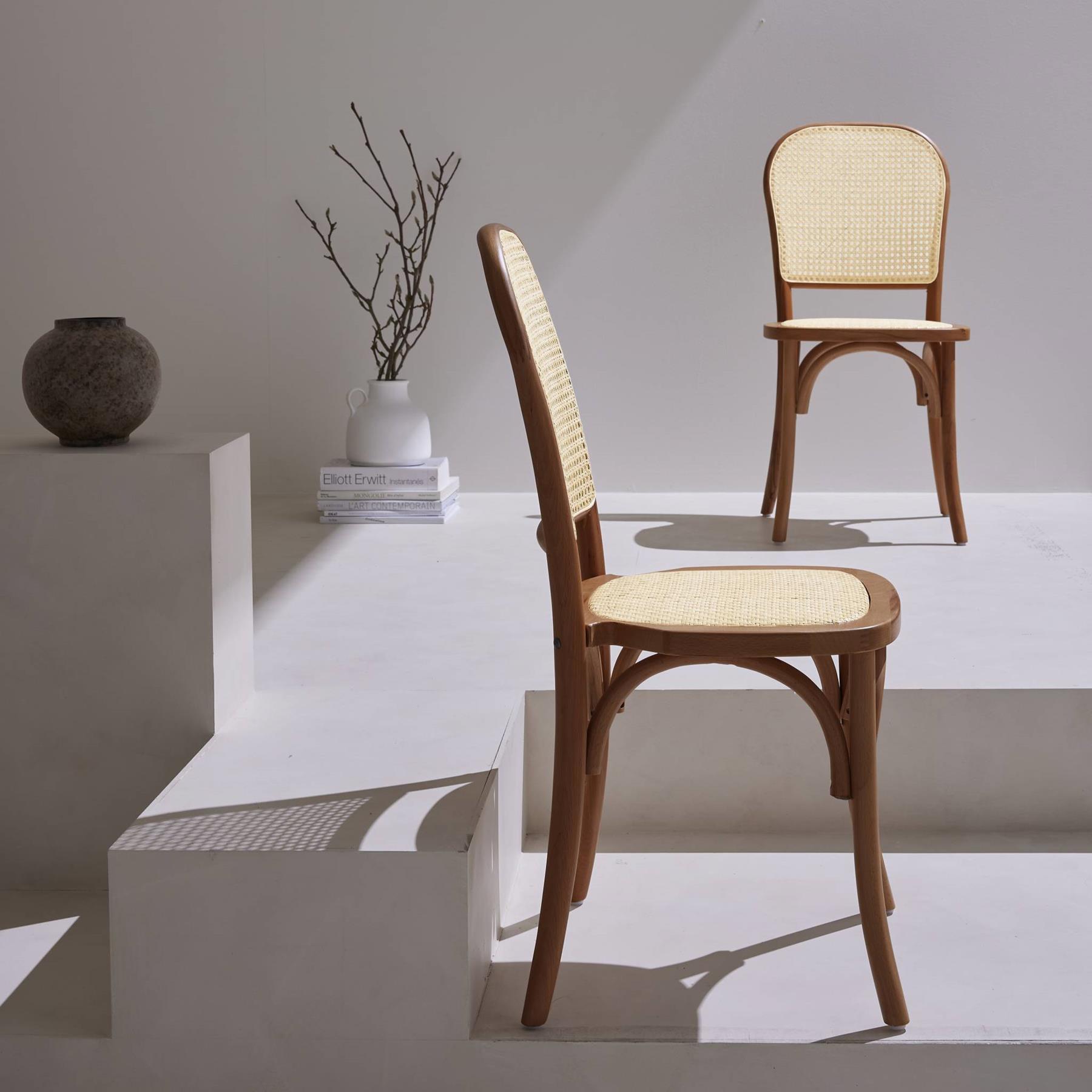sweeek - Stoel, set van 2