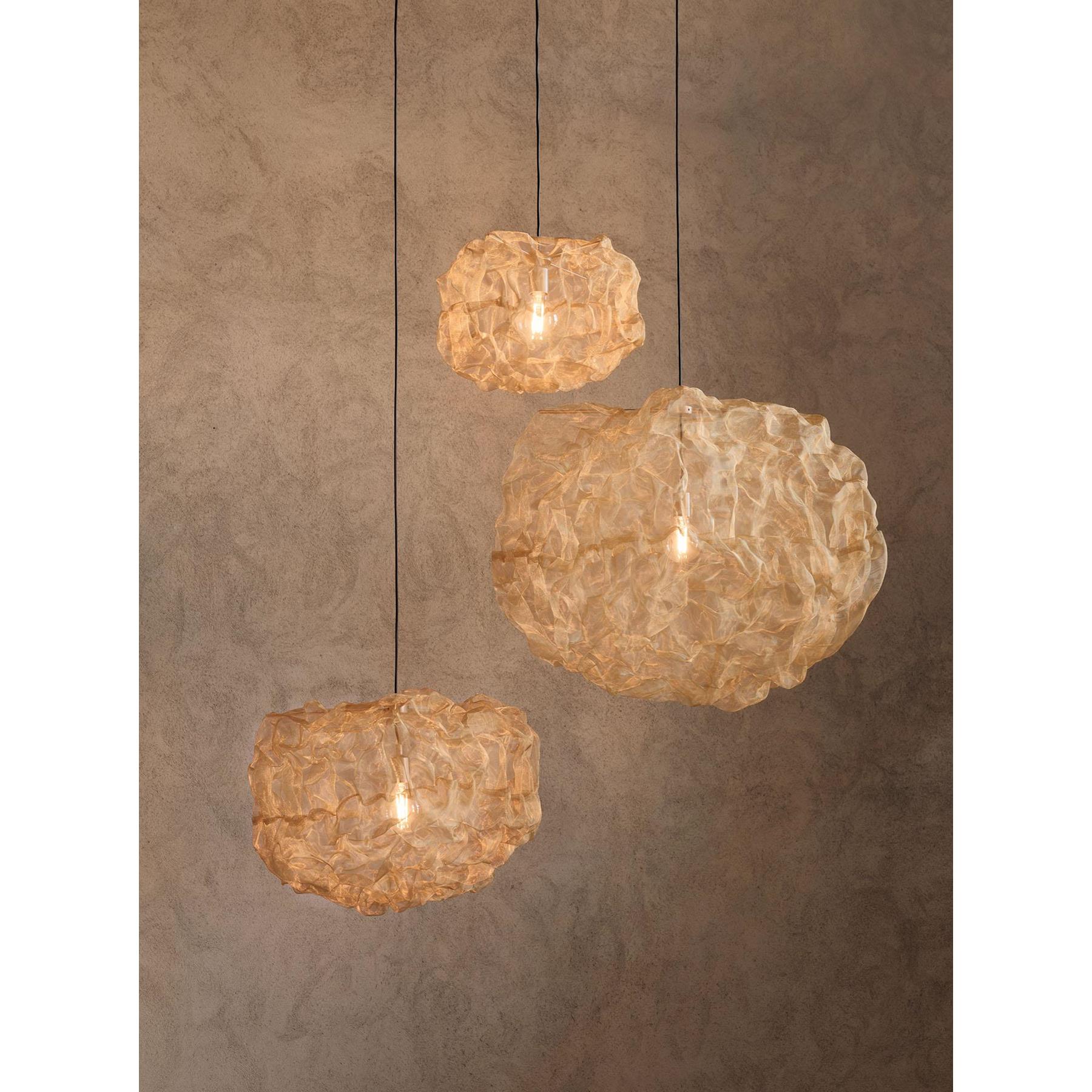 Northern Heat hanglamp Ø95 extra large messing