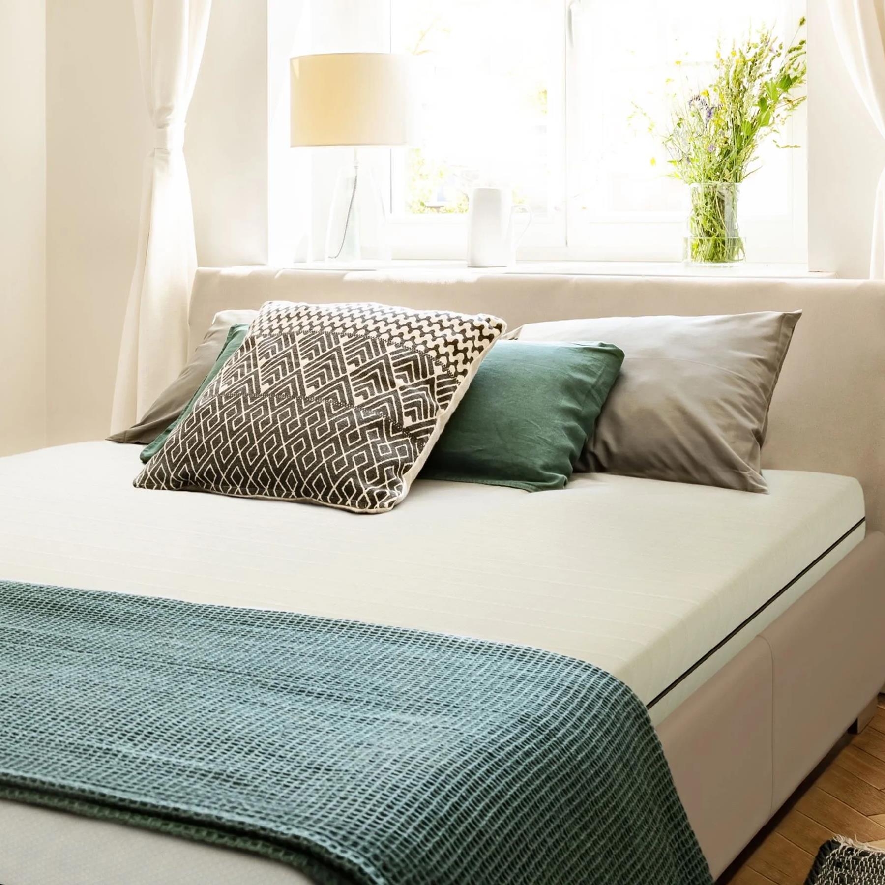 Mister Sandman – 120 x 190 cm 7 Zones Orthopedisch matras - H2|H3