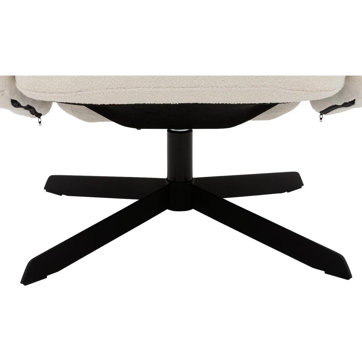 Goossens Relaxstoel Thor, Relaxfauteuil