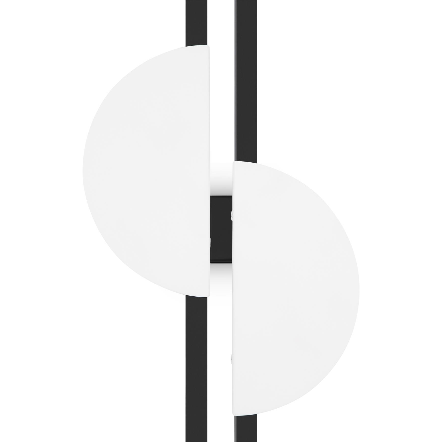 Maytoni - Wandlamp Skyline - Zwart