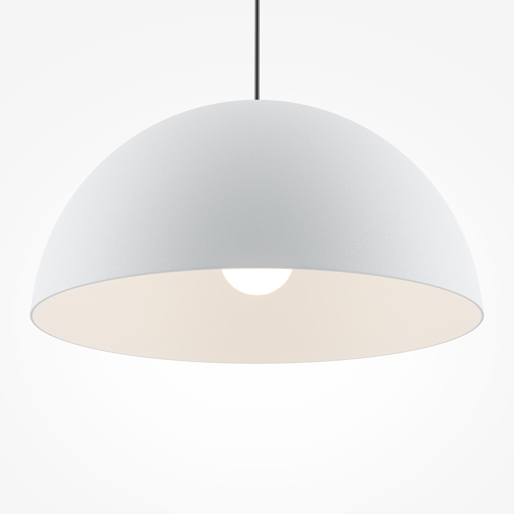 Maytoni - Hanglamp Basic colors - Wit - Ø35