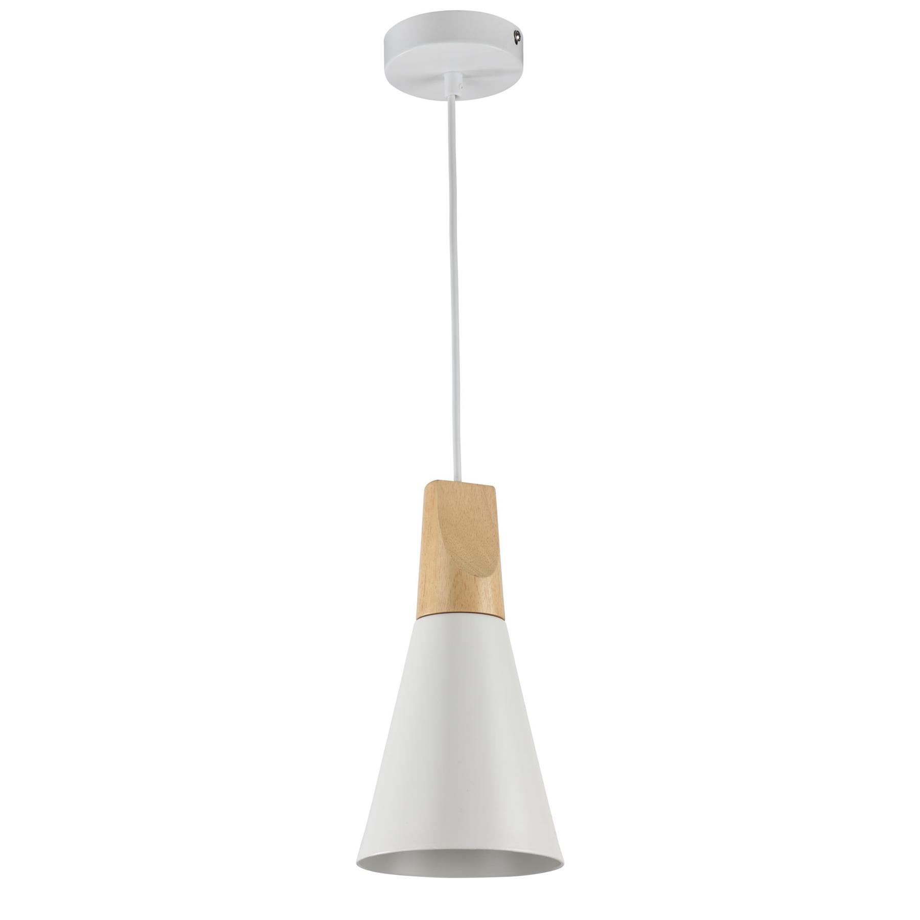 Maytoni - Hanglamp Bicones - Wit - Ø14