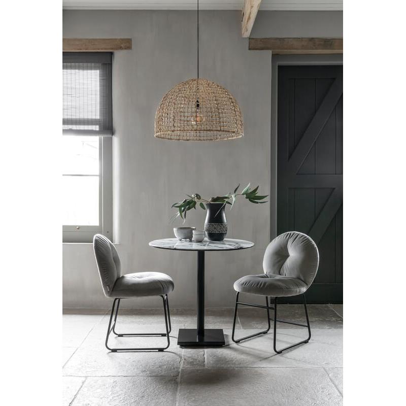 MUST Living Pendant lamp La Savina,45xØ72 cm