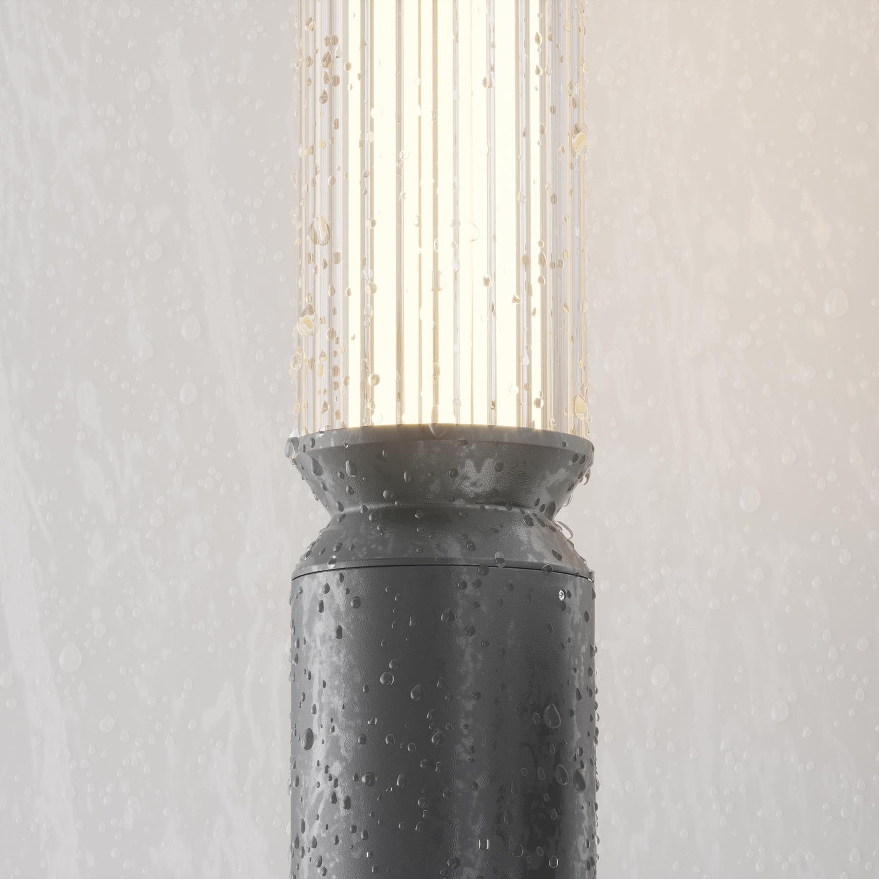Maytoni Outdoor - Landschapsverlichting Lit - Grafiet - Ø7,5