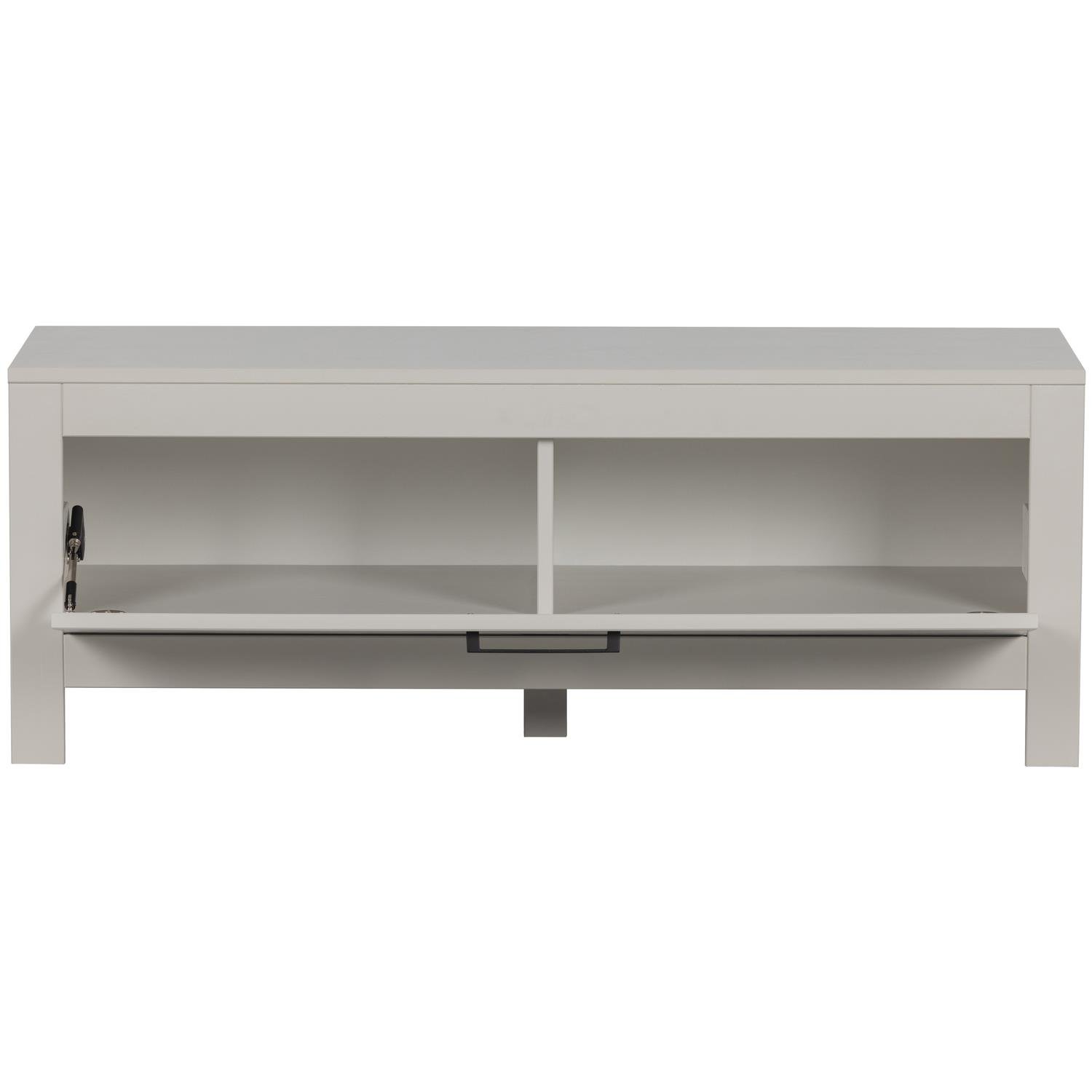 WOOOD Bonk Tv Meubel - Grenen - Mist - 45x120x40