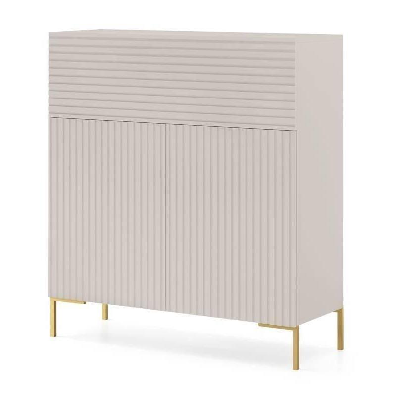 NADUVI Collection Dressoir Lily 2 deurs 1 lade