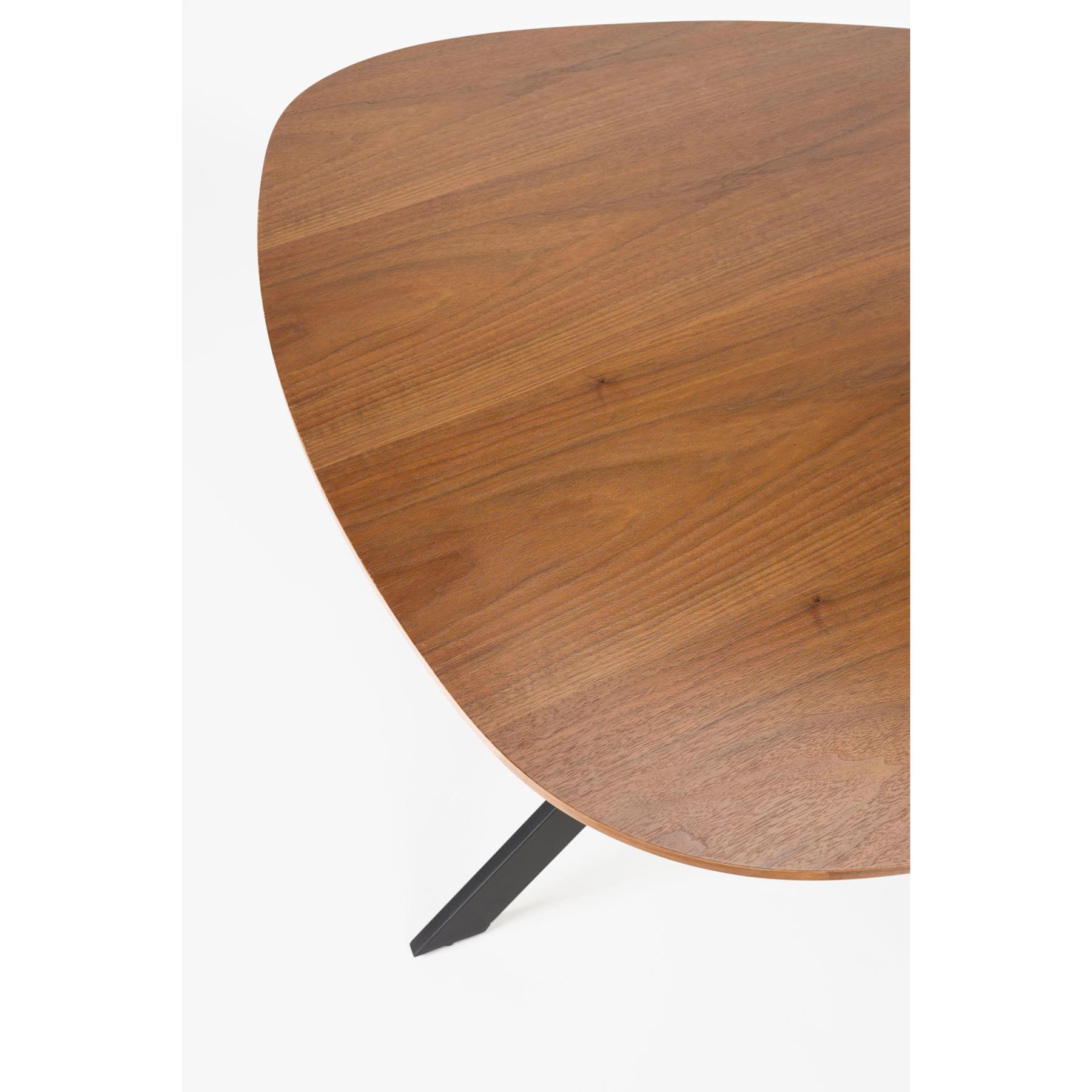 Housecraft Living Chase Tafel Organisch Rond - Beige}