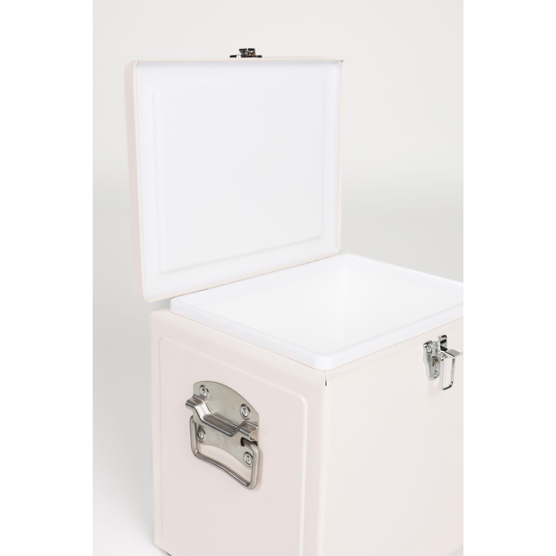 Zuiver Cooler Be Cute Koelbox Crème - Wit