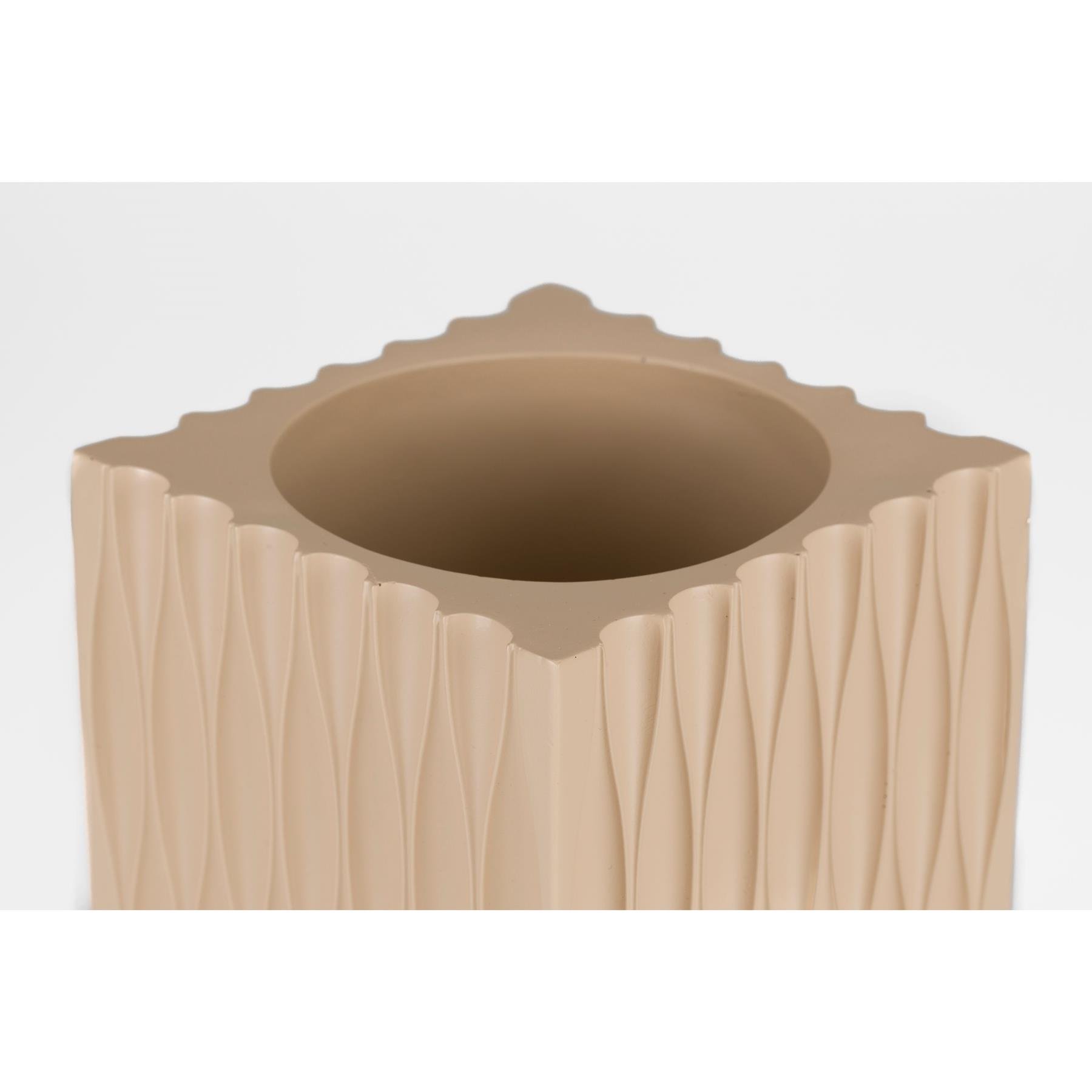 Zuiver Riley Vaas - Beige