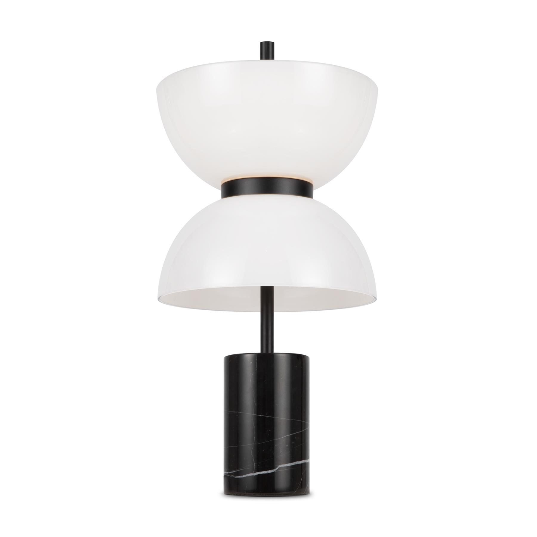 Maytoni - Tafellamp Kyoto - Zwart - Ø22
