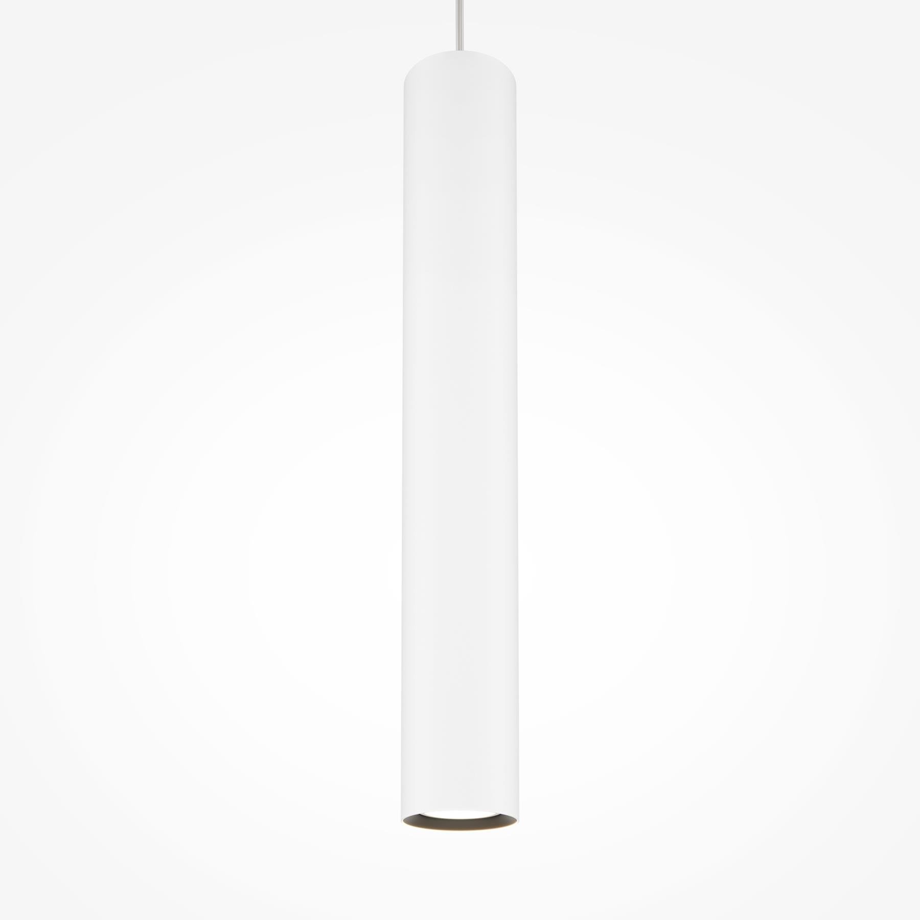 Maytoni - Hanglamp Pro Focus - Wit - Ø6