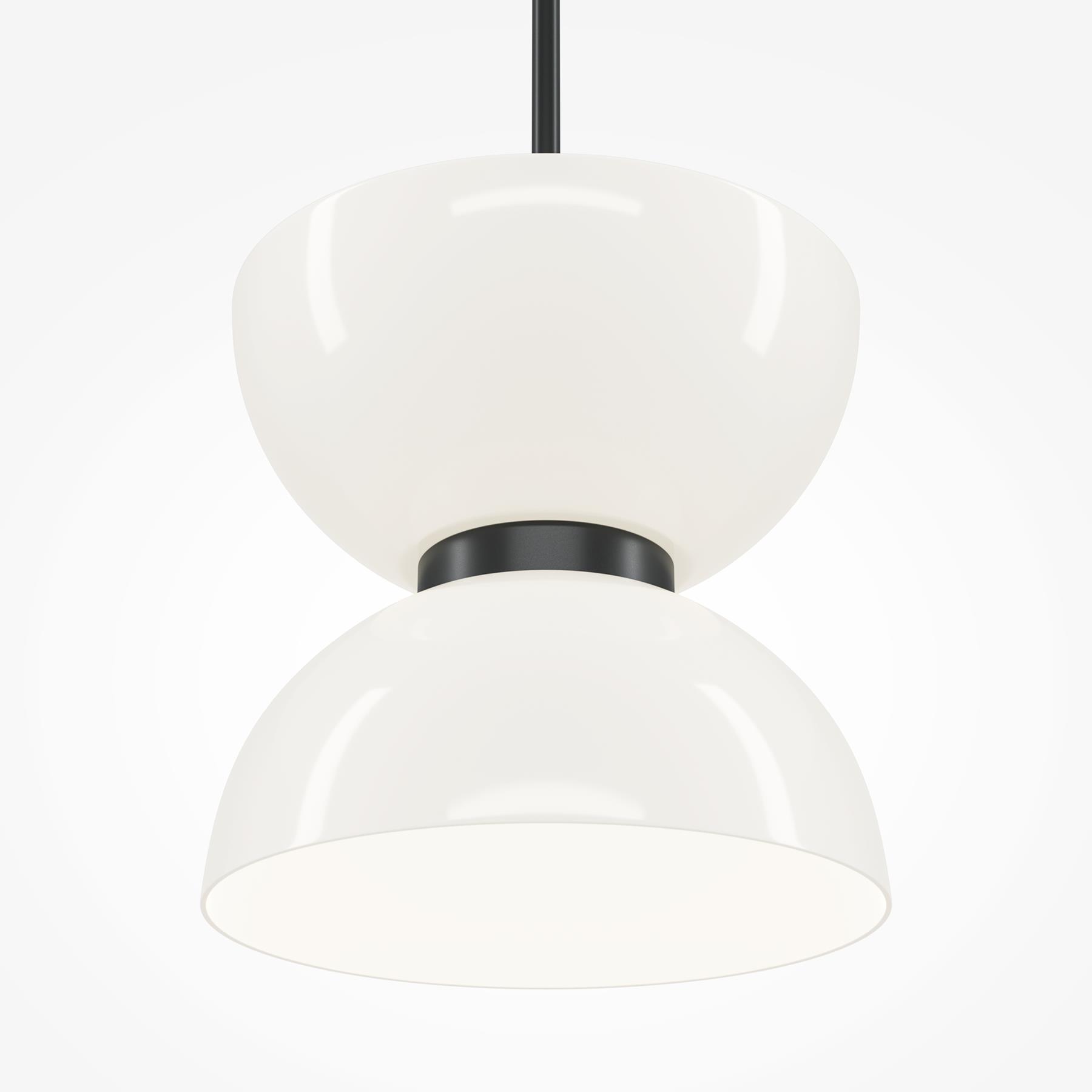 Maytoni - Hanglamp Kyoto - Zwart - Ø22