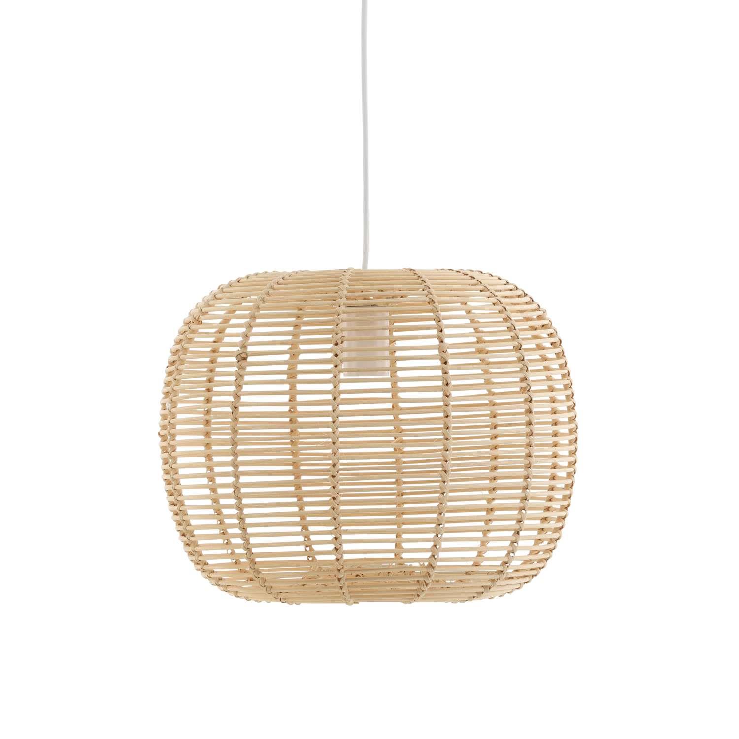 Venture Home Fence Hanglamp 41x41x30 - Natuur