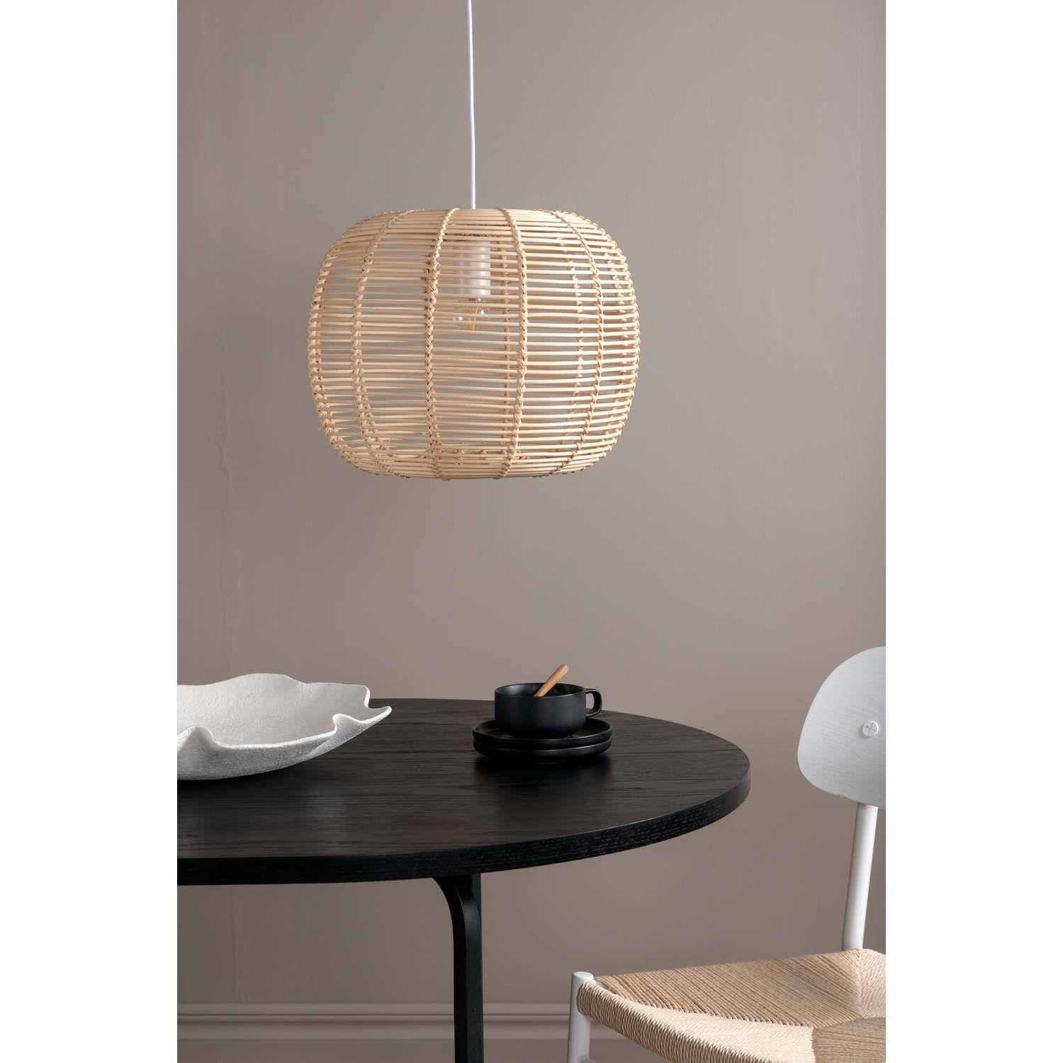 Venture Home Fence Hanglamp 41x41x30 - Natuur