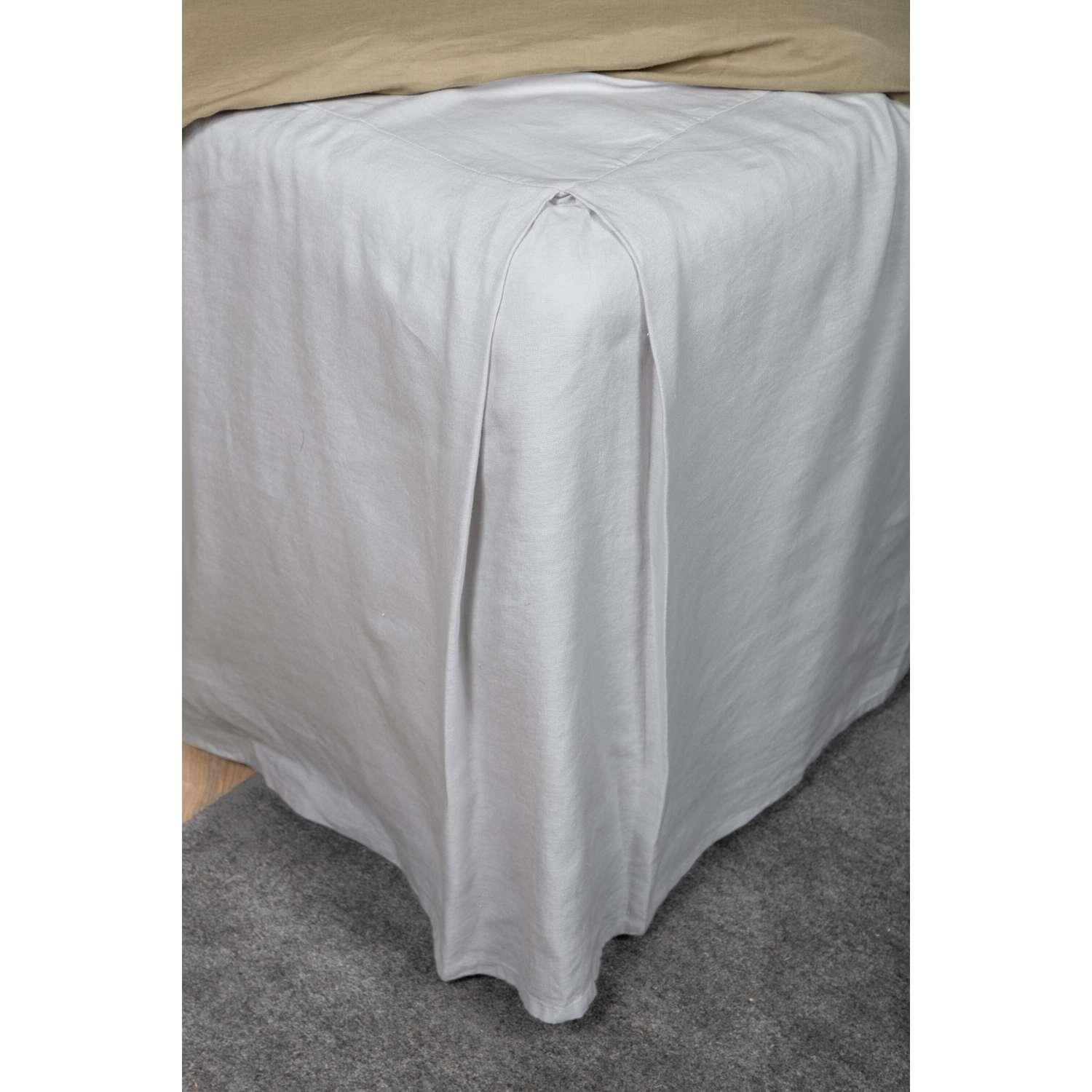 Venture Home Kimmy Beddengoed 200x180x60 - Lichtgrijs