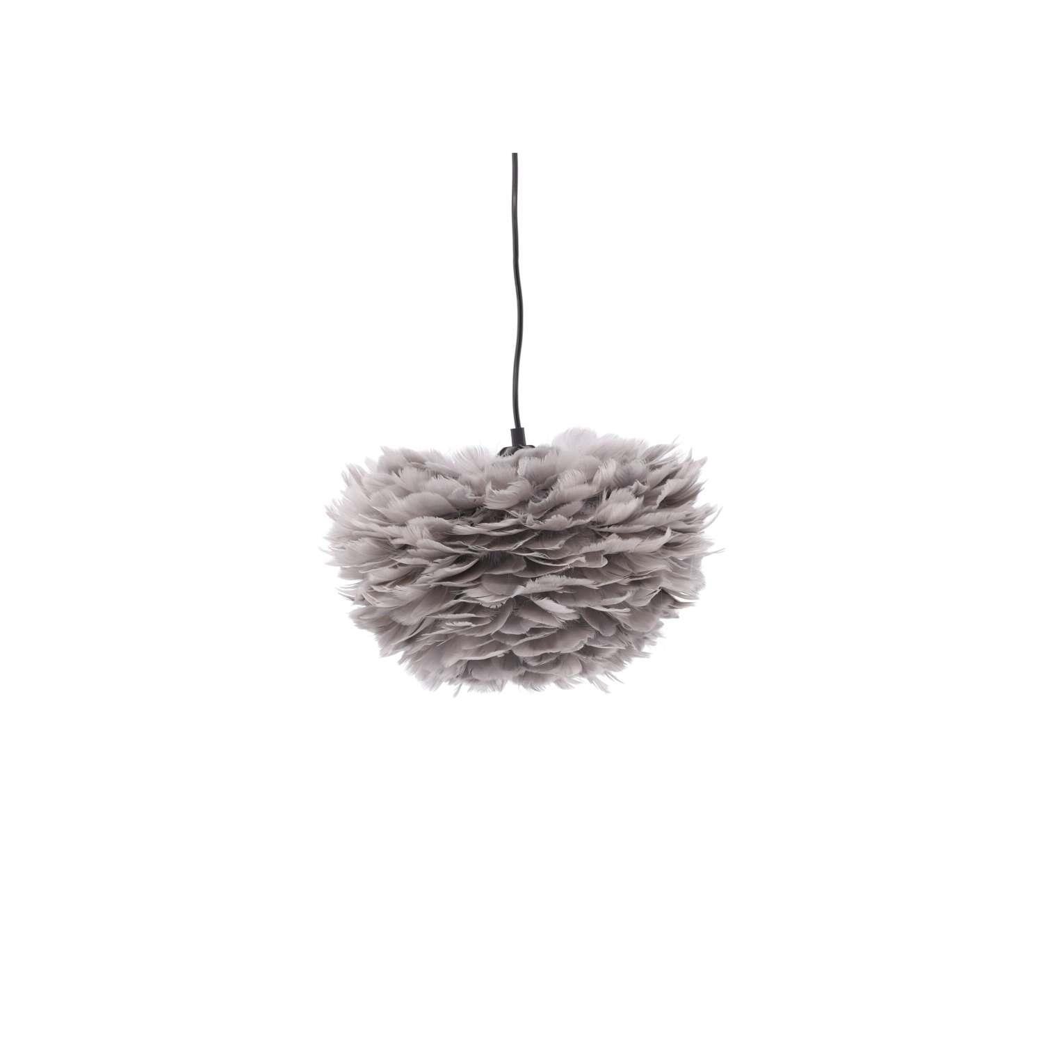 Venture Home Nicola Hanglamp 35x35x20 - Grijs