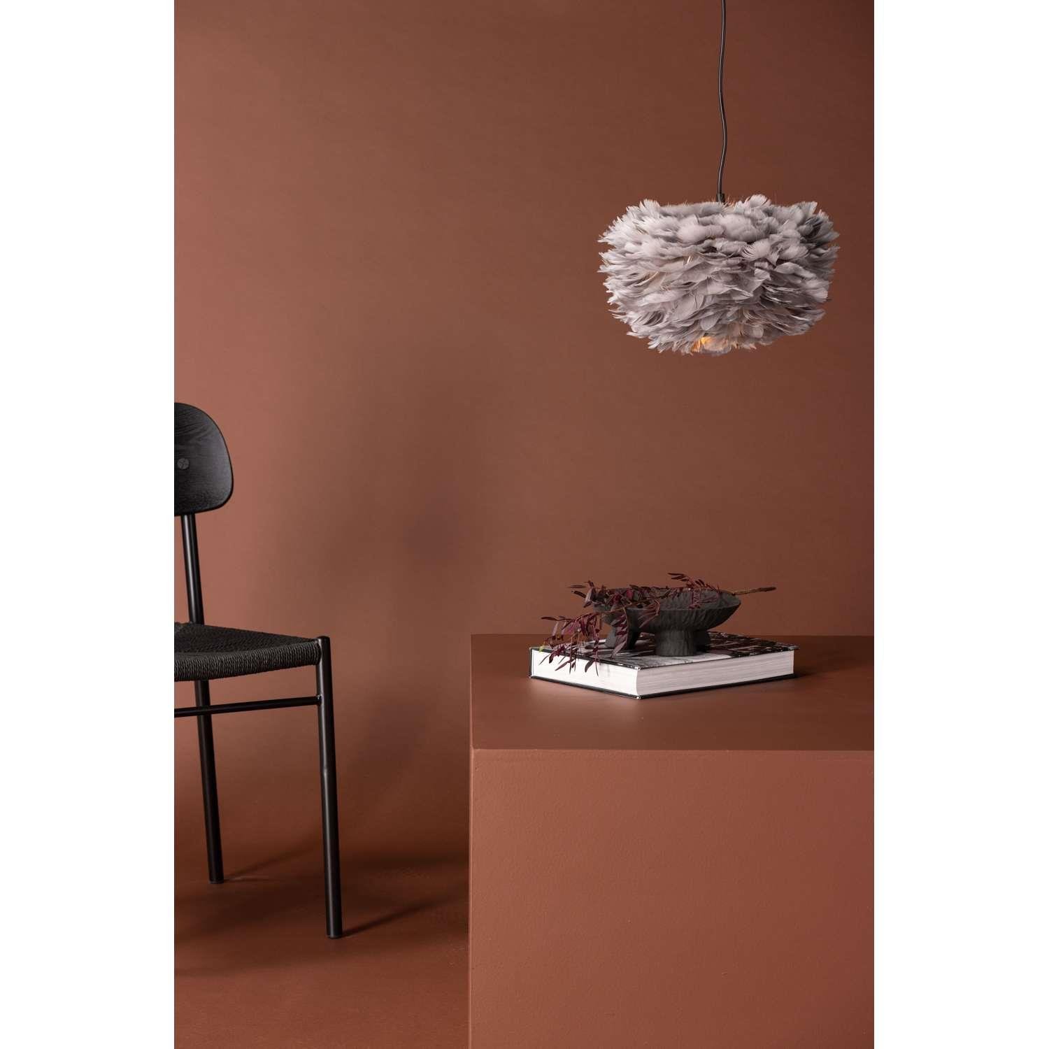 Venture Home Nicola Hanglamp 35x35x20 - Grijs