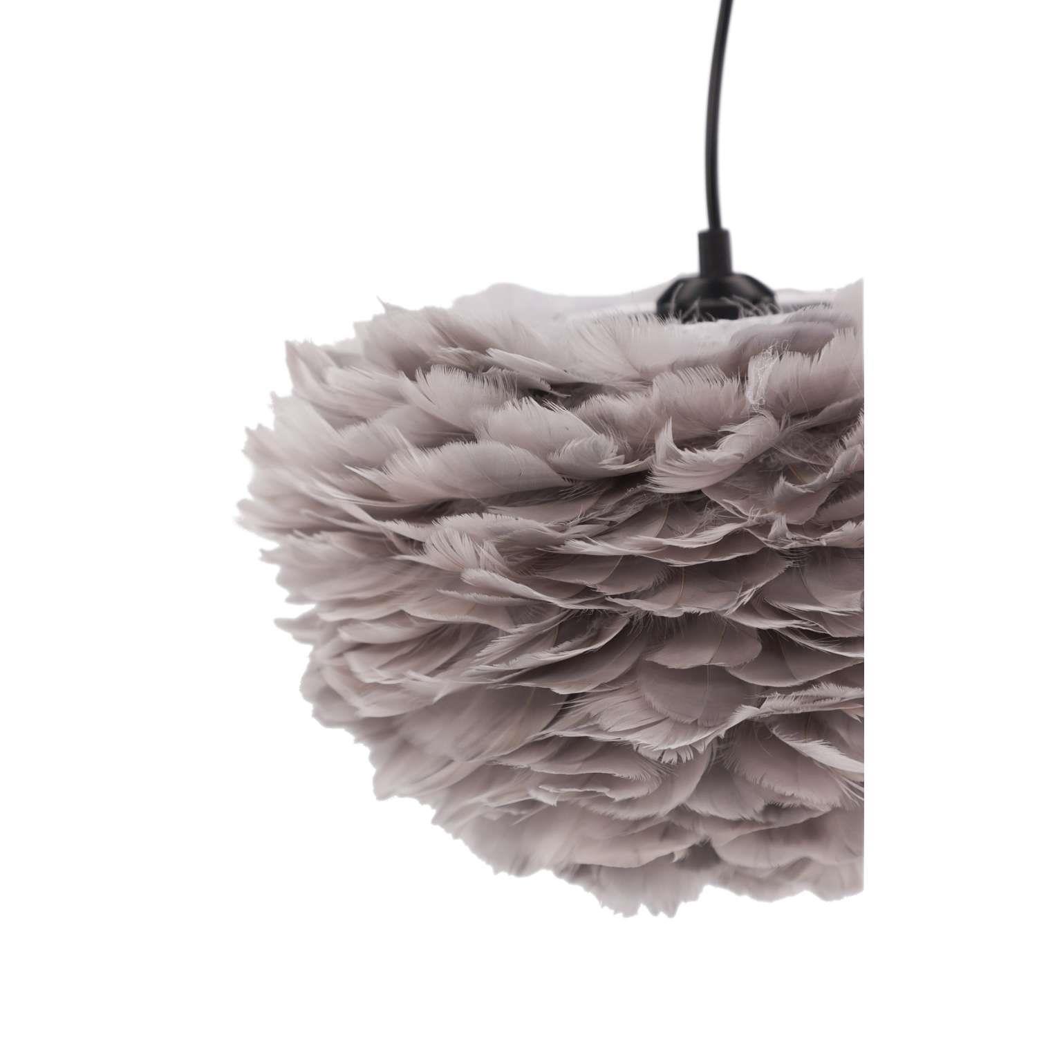 Venture Home Nicola Hanglamp 35x35x20 - Grijs