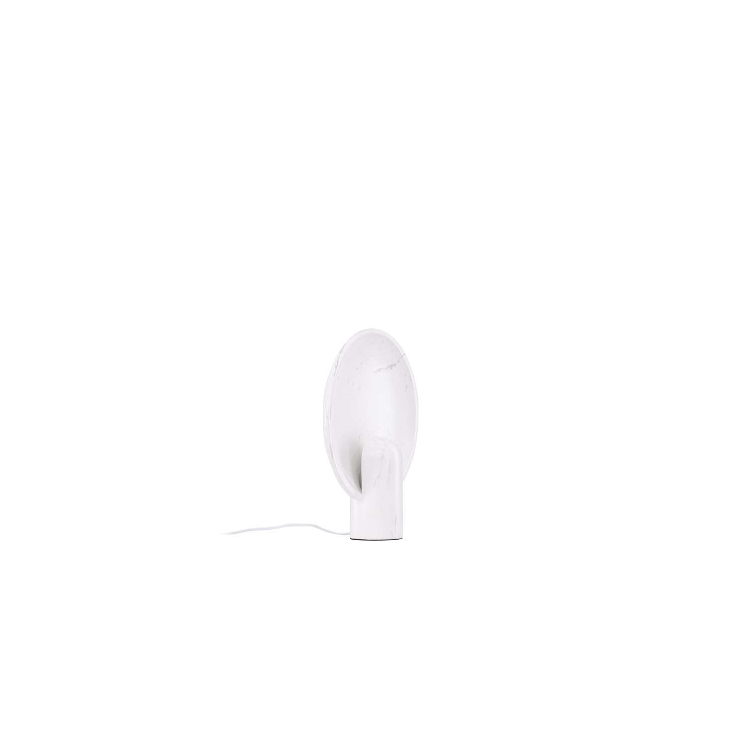 Venture Home Angers Tafellamp 30x30x35 - Lichtgrijs