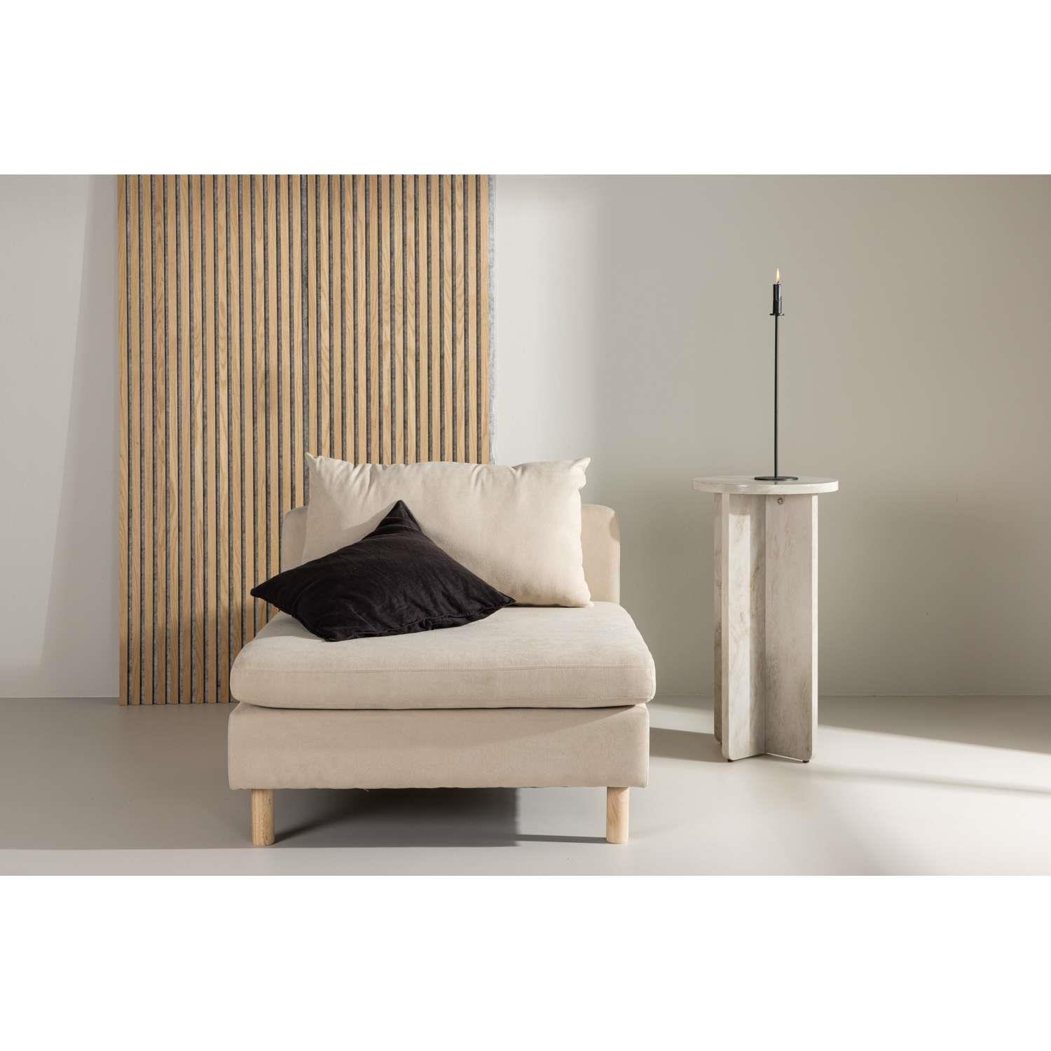 Venture Home Zero Bank 102 x 83 x 94 - Beige