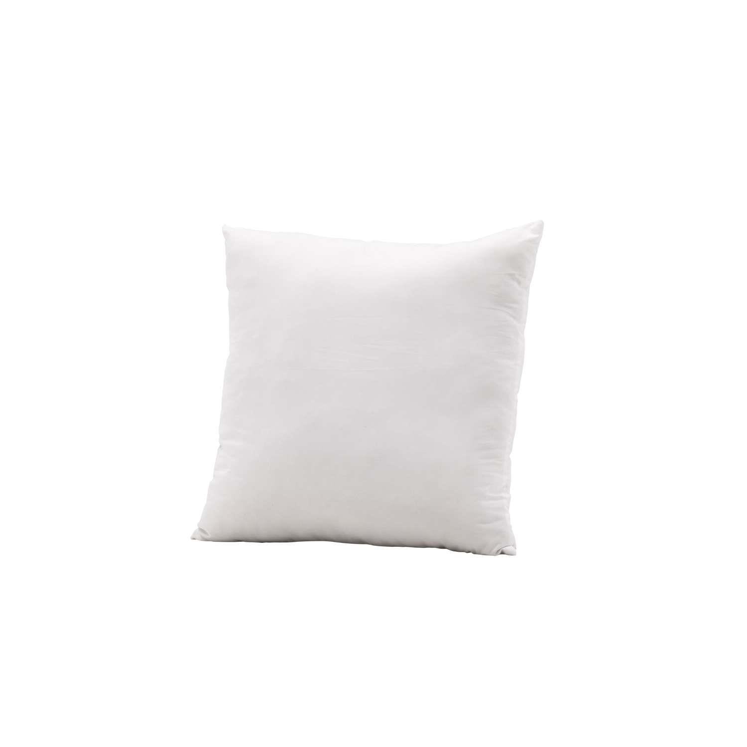 Venture Home Wilma Inner cushion 45x45 - Wit