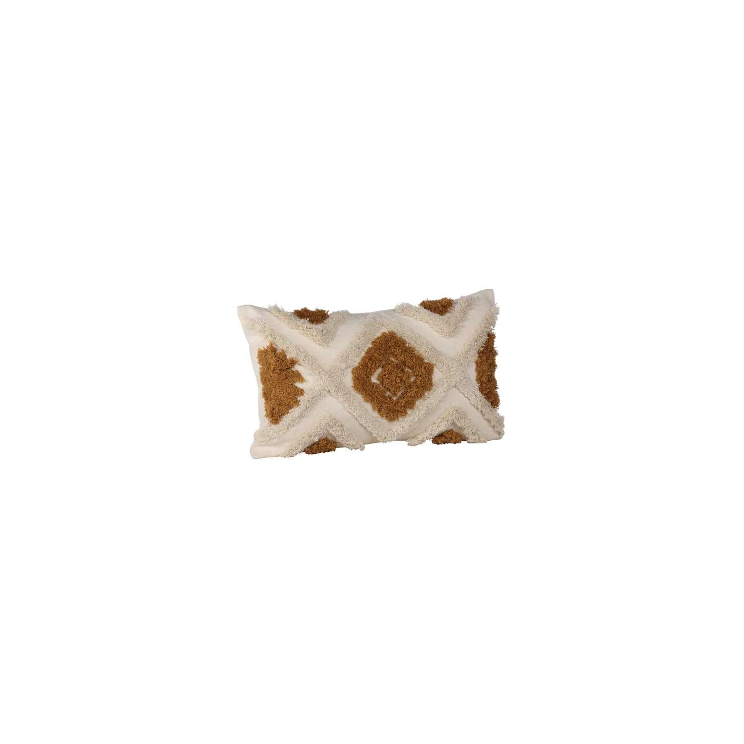 Venture Home Ada Kussenhoes 50x30 - Bruin