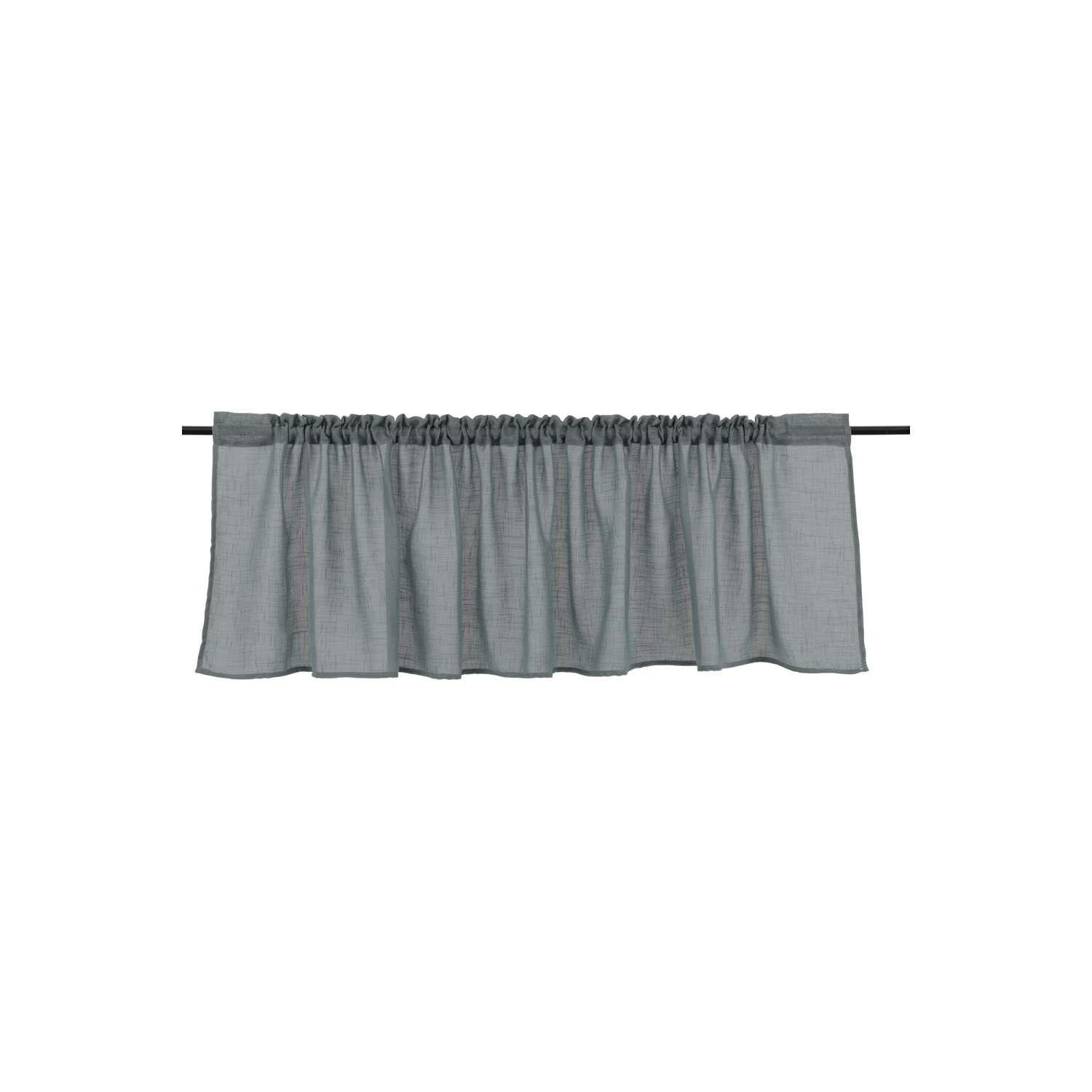 Venture Home Kaya Gordijn 55x250 - Lichtgrijs