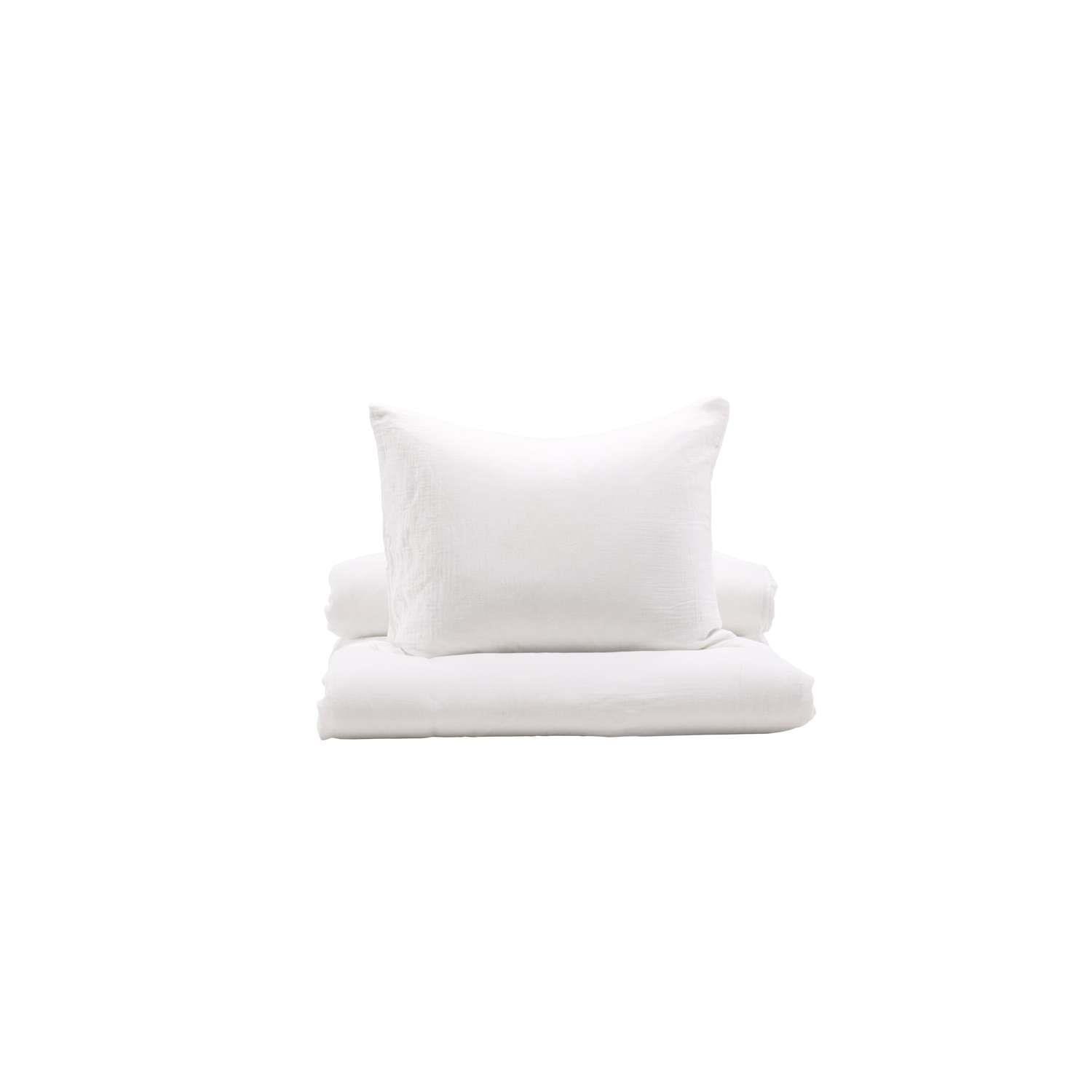 Venture Home Mila Beddengoed 200x150+50x60 - Wit