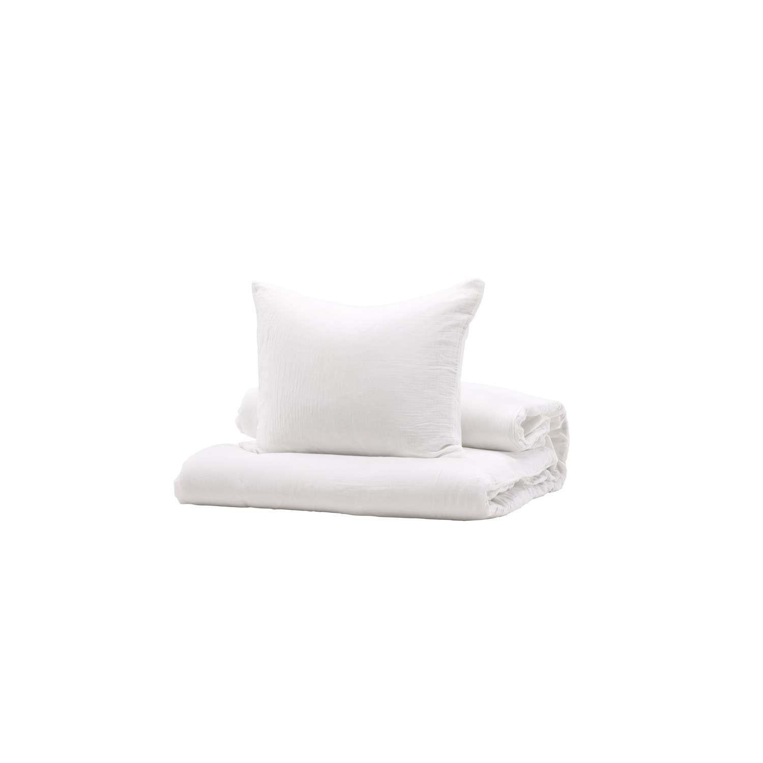 Venture Home Mila Beddengoed 200x150+50x60 - Wit