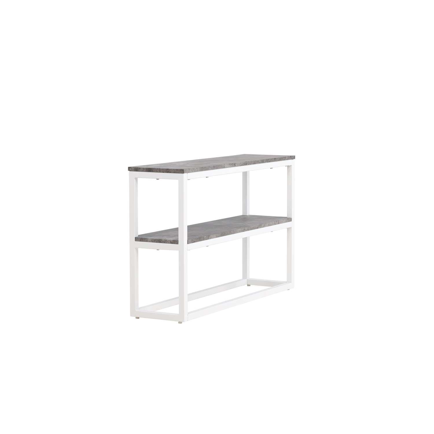 Venture Home Rise Bijzettafel 110 x 30 - Wit