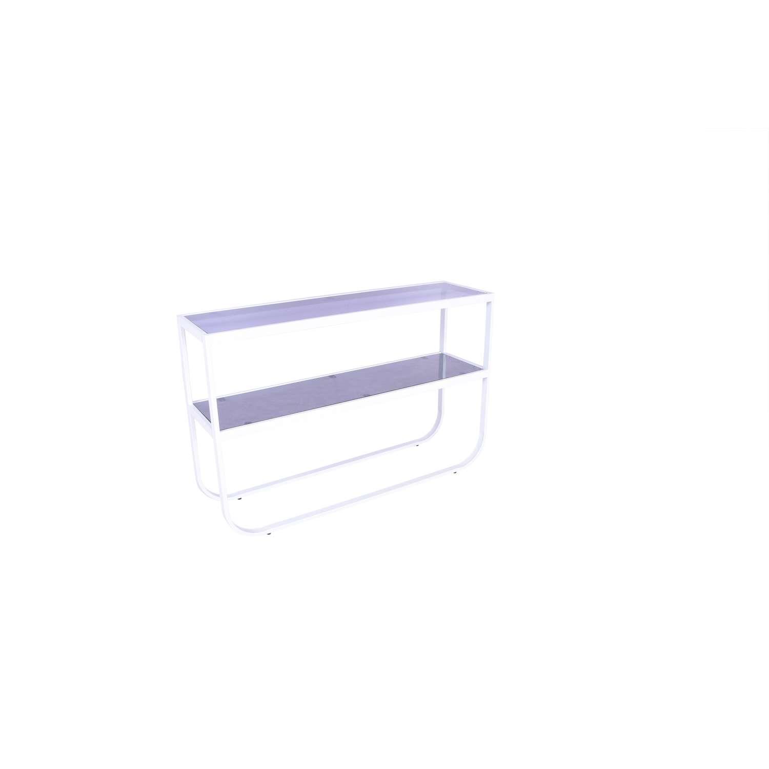 Venture Home Rocker Bijzettafel 110 x 30 - Wit