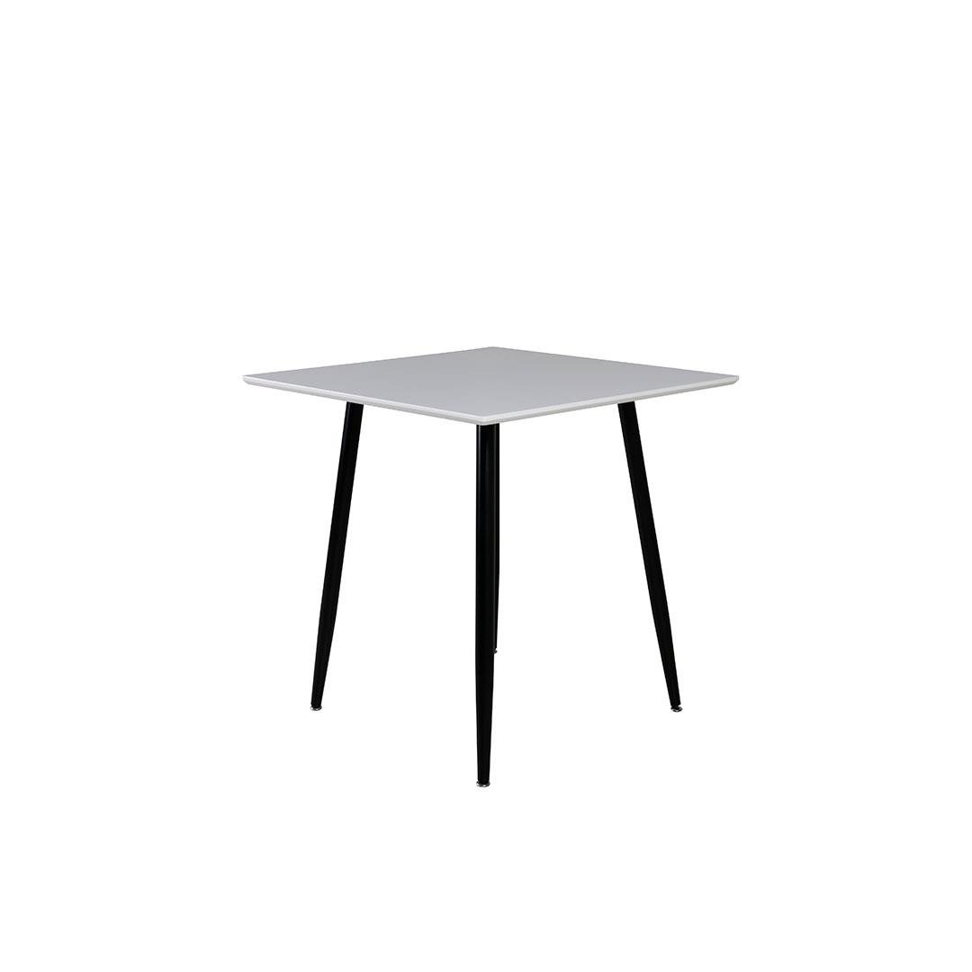 Venture Home Polar Eettafel 80 x 80 - Wit