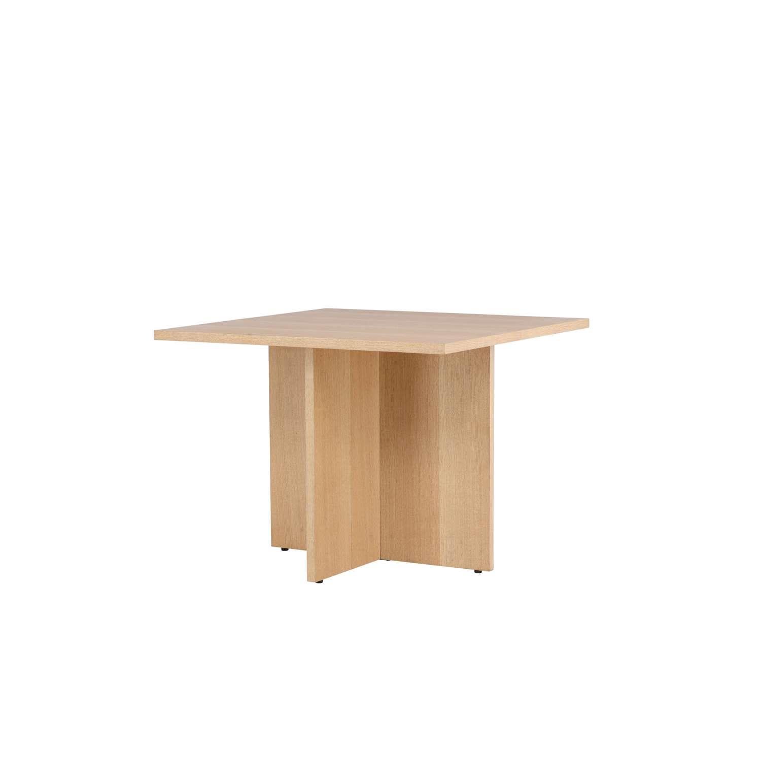 Venture Home Leo Eettafel 100 x 100 - Naturel