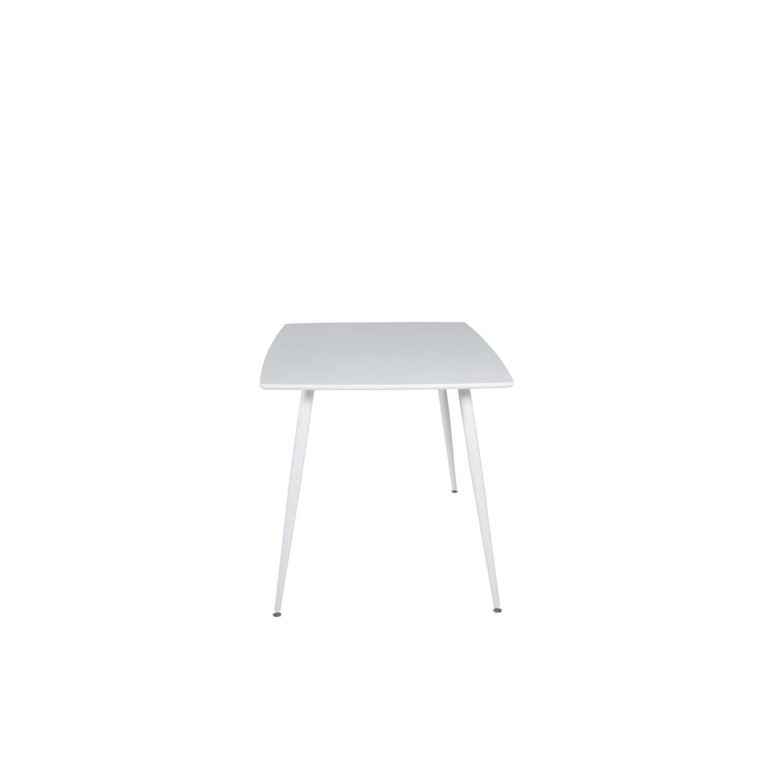 Venture Home Polar Eettafel 120 x 75 - Wit