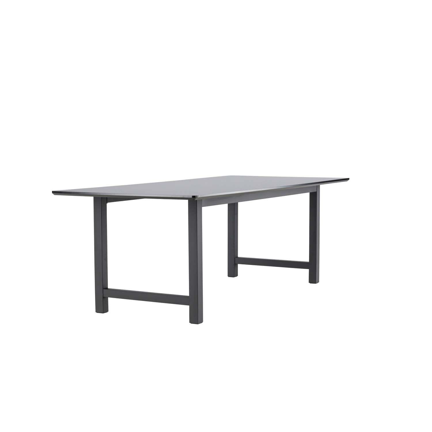 Venture Home Count Eettafel 220 x 100 - Zwart