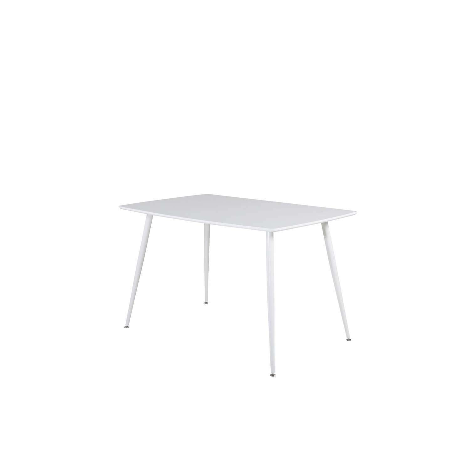 Venture Home Polar Eettafel 120 x 75 - Wit