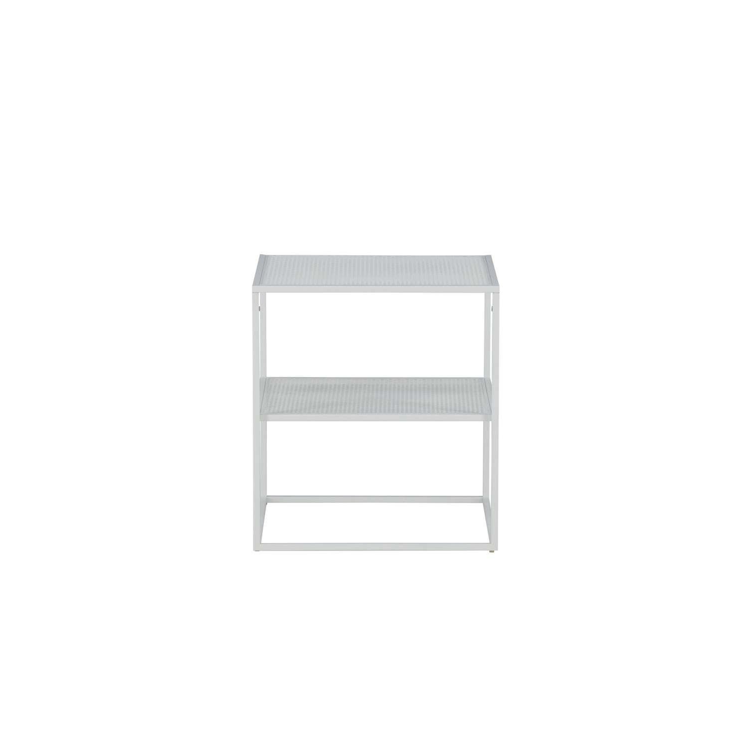 Venture Home Netz Salontafel 55 x 55 - Wit