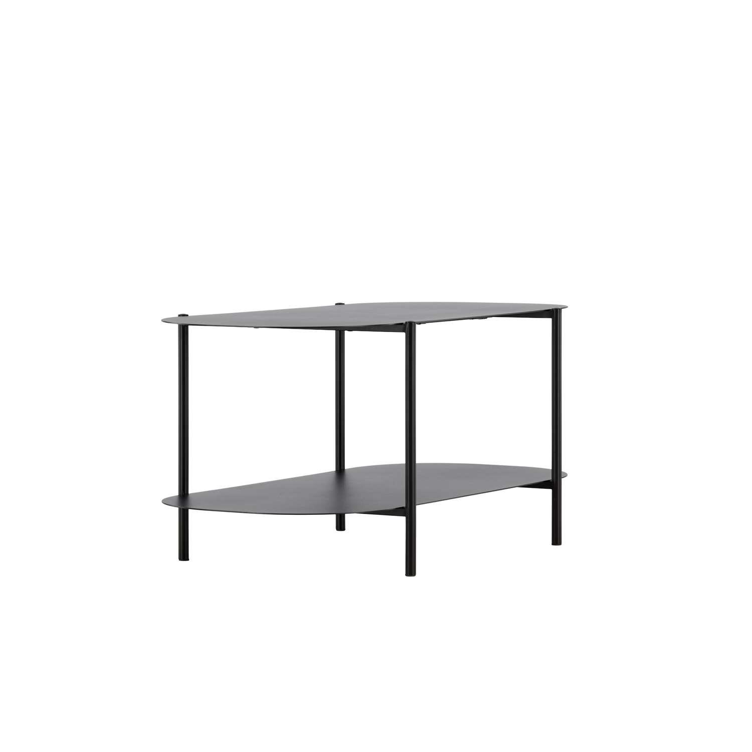 Venture Home Recife Salontafel 50 x 100 - Zwart