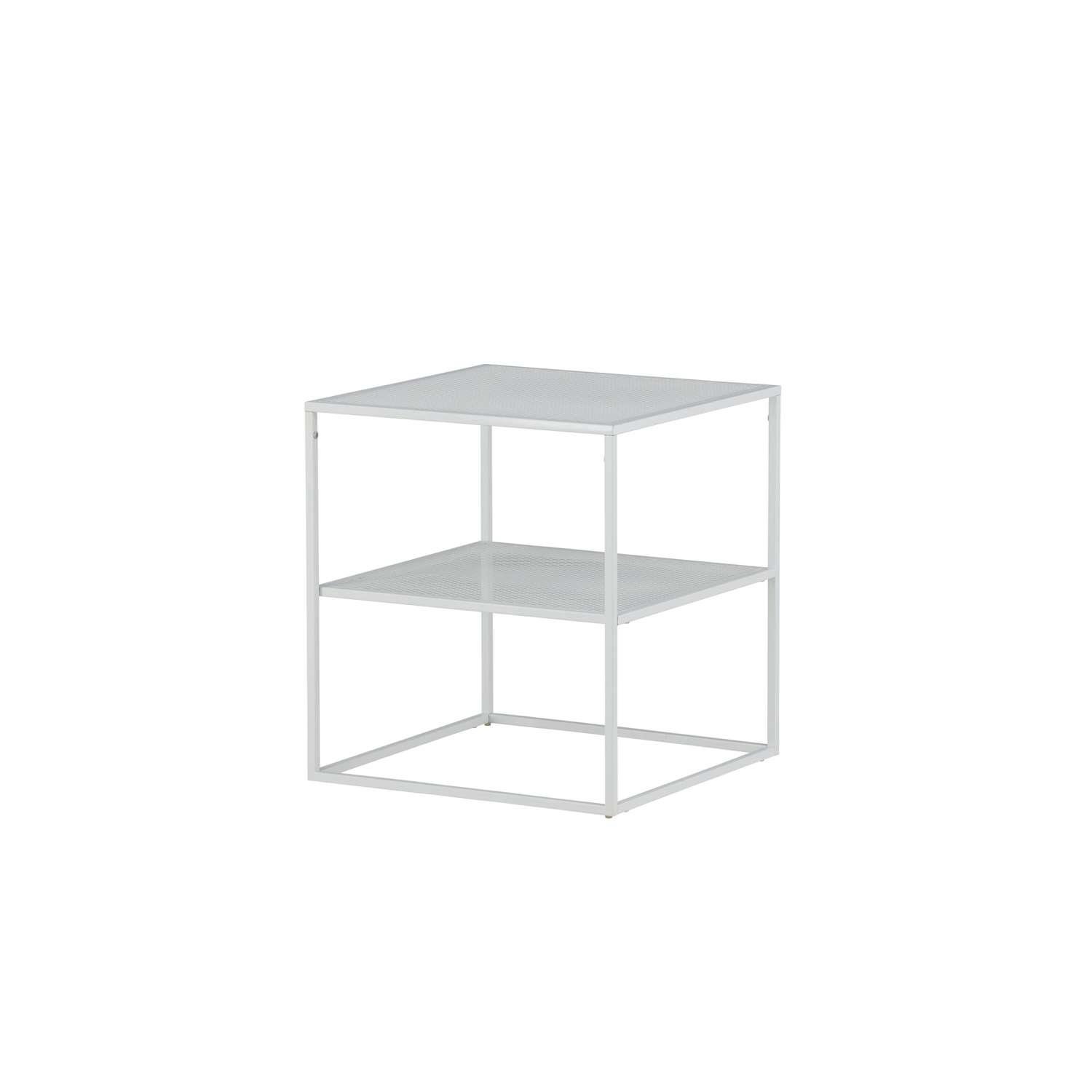 Venture Home Netz Salontafel 55 x 55 - Wit