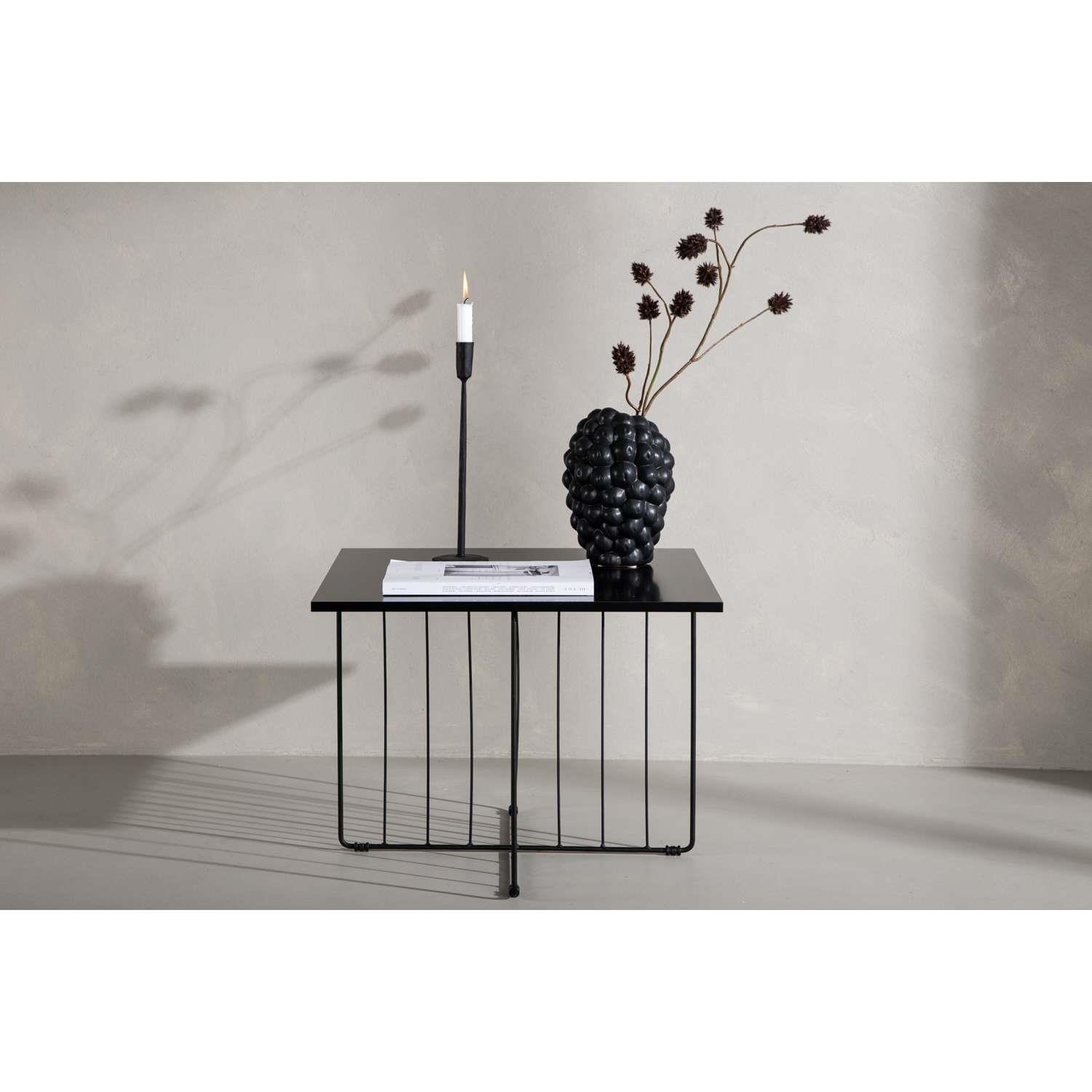 Venture Home Dayton Salontafel 60 x 60 - Zwart