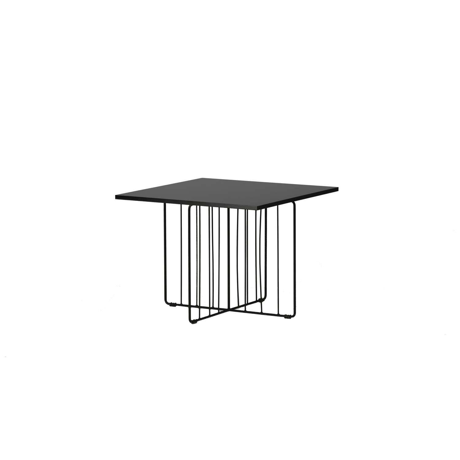 Venture Home Dayton Salontafel 60 x 60 - Zwart
