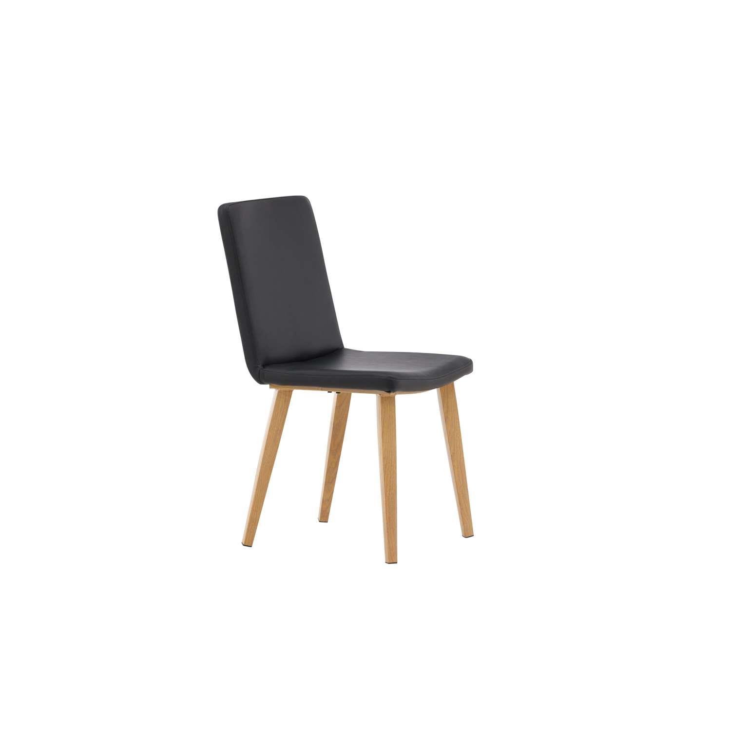 Venture Home Today Stoel 56 x 90 x 44 - Zwart - 2-pack