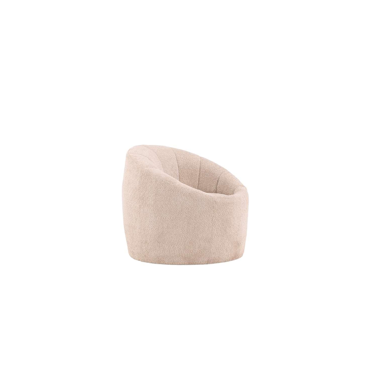 Venture Home Warren Fauteuil 82 x 72 x 81 - Beige