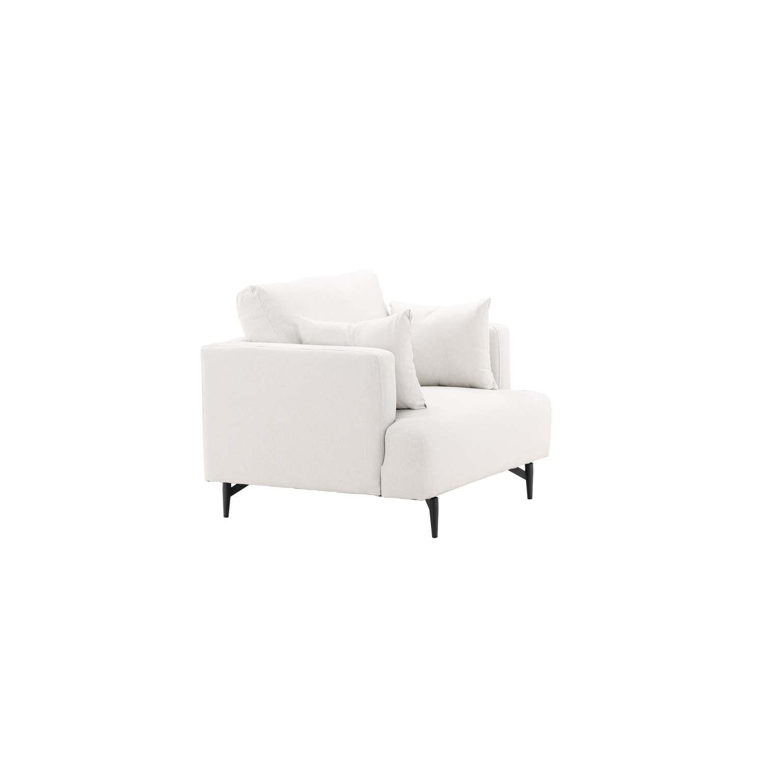 Venture Home Sofia Fauteuil 92 x 82 x 104 - Beige